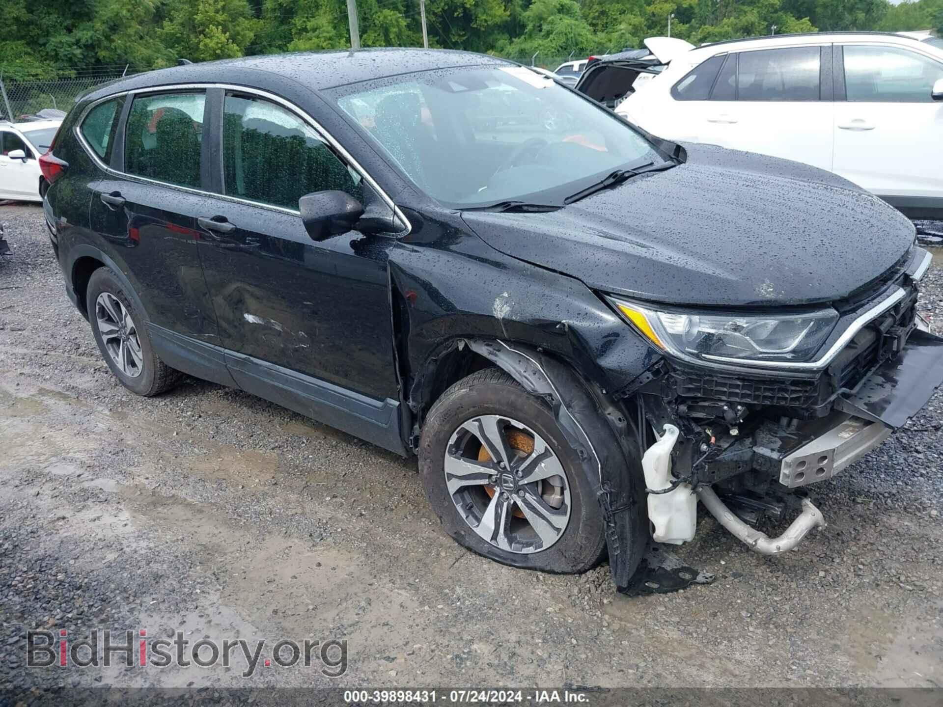 Photo 5J6RW2H20LL010564 - HONDA CR-V 2020