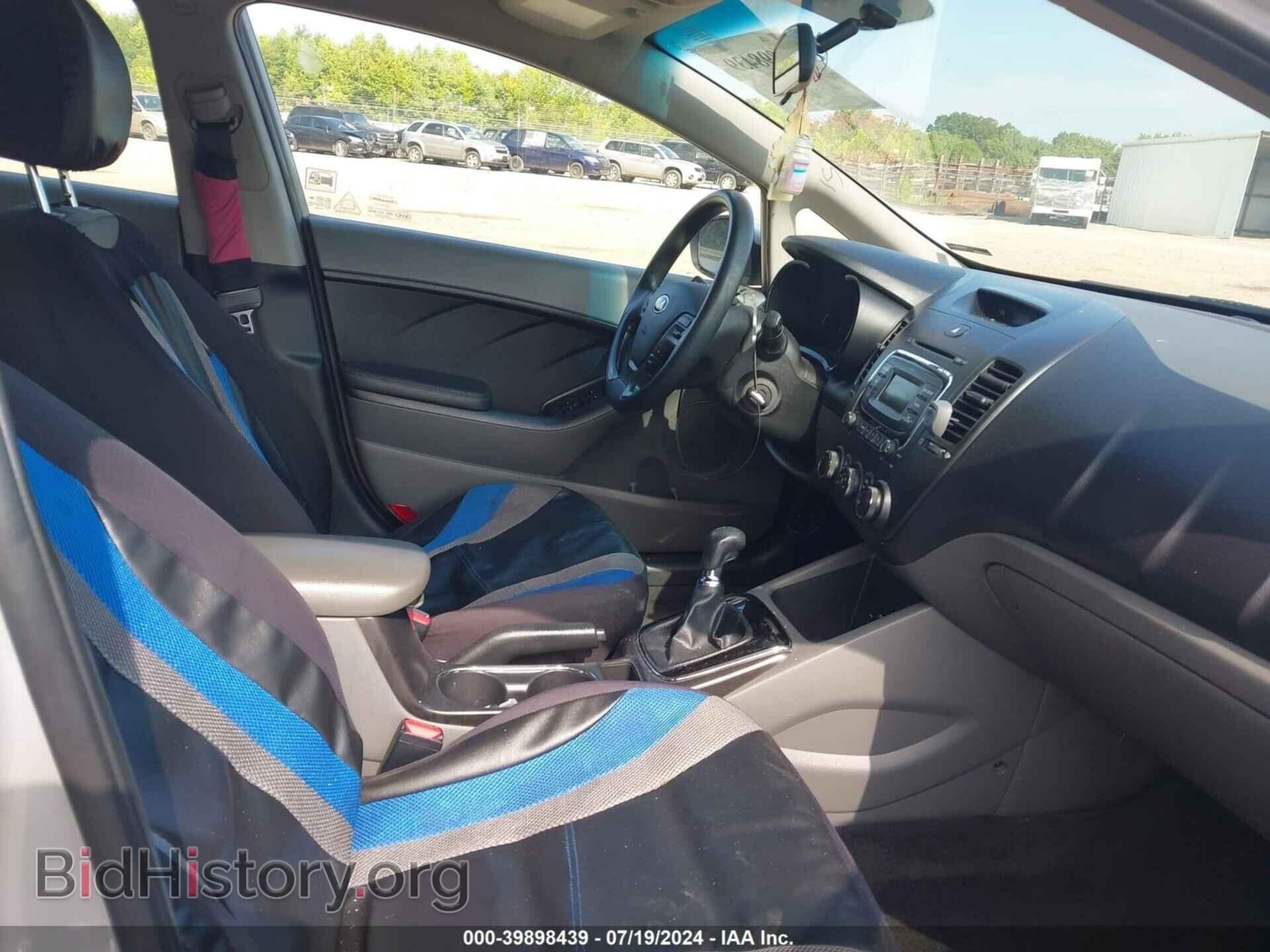 2017 KIA FORTE - VIN: 3KPFK4A74HE092692 - Фото 5