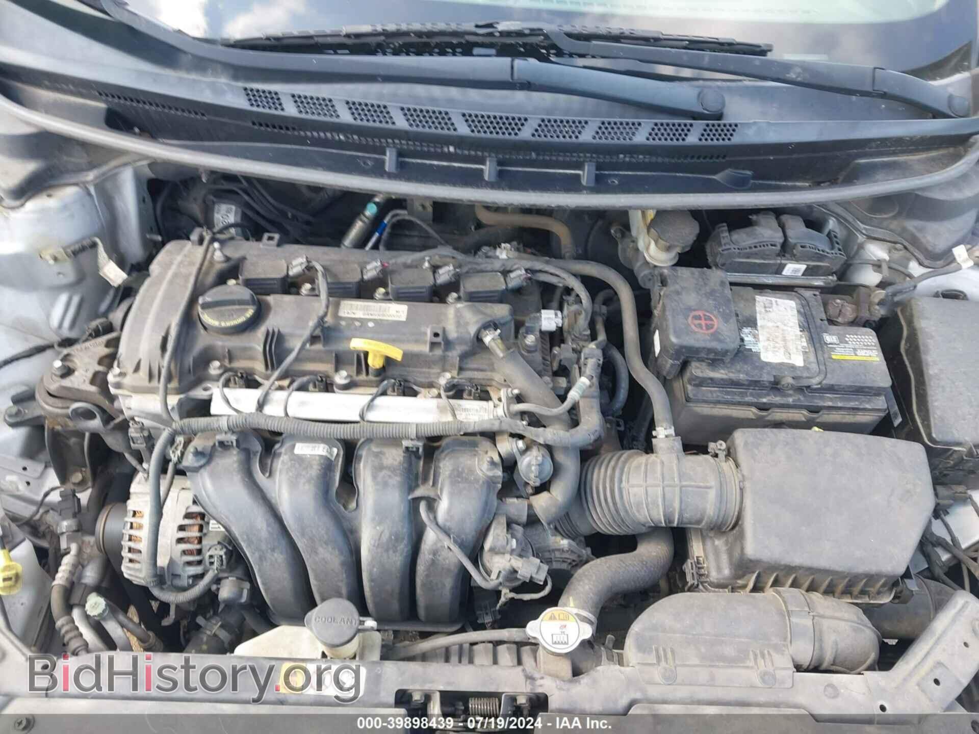 2017 KIA FORTE - VIN: 3KPFK4A74HE092692 - Фото 10