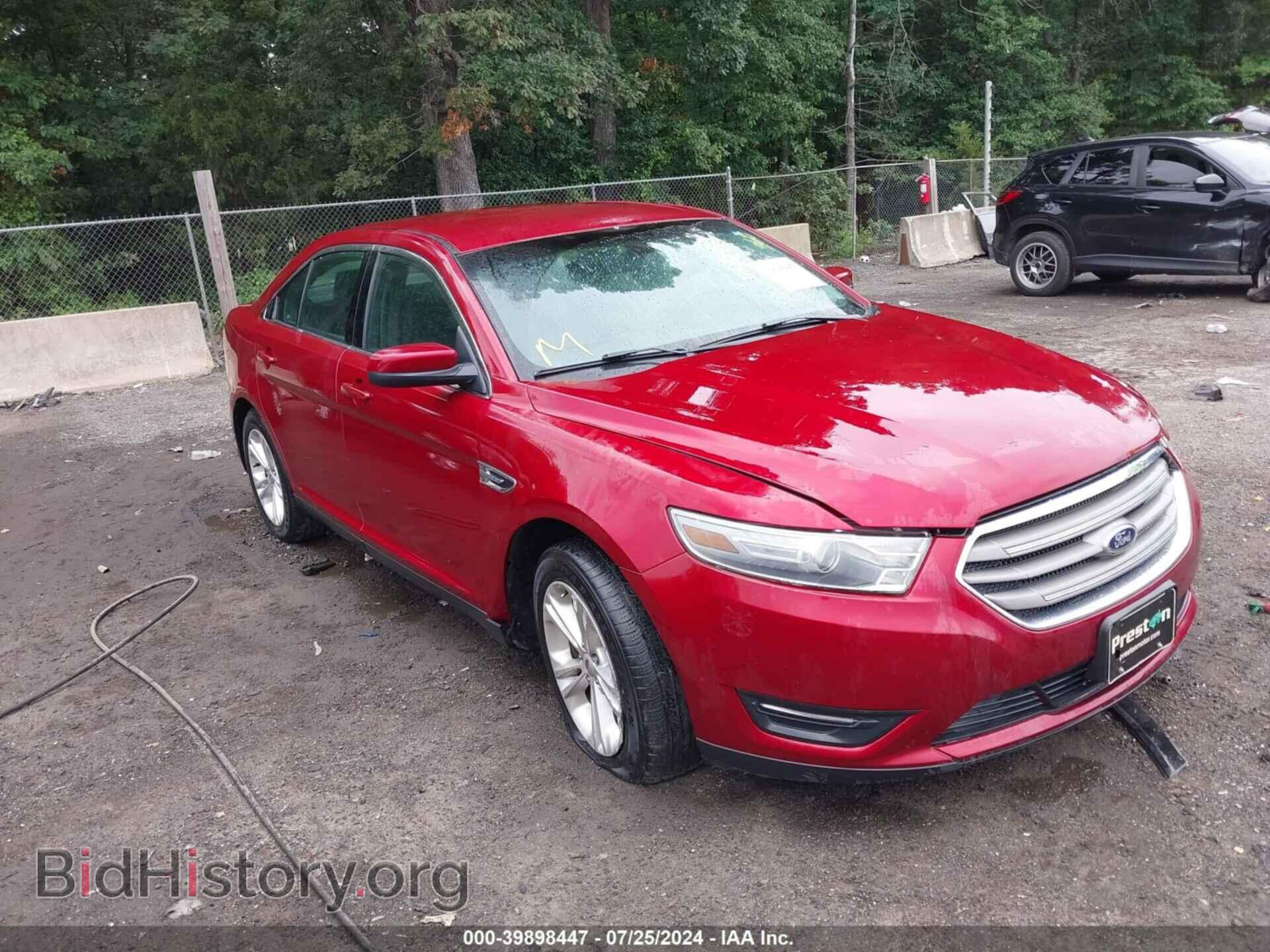 Фотография 1FAHP2E85EG130708 - FORD TAURUS 2014