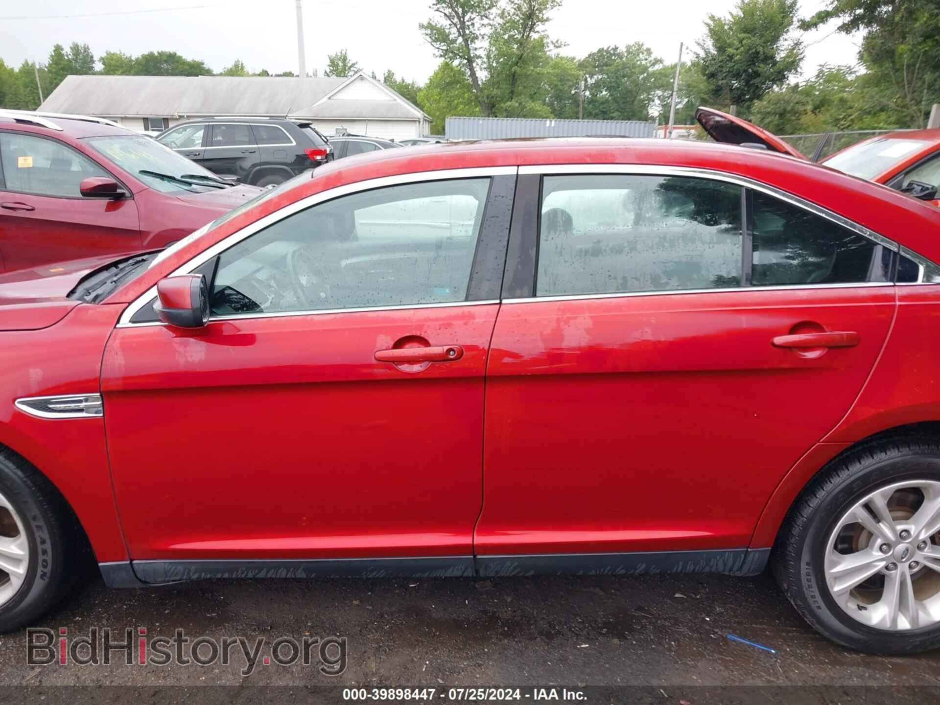 2014 FORD TAURUS - VIN: 1FAHP2E85EG130708 - Фото 14