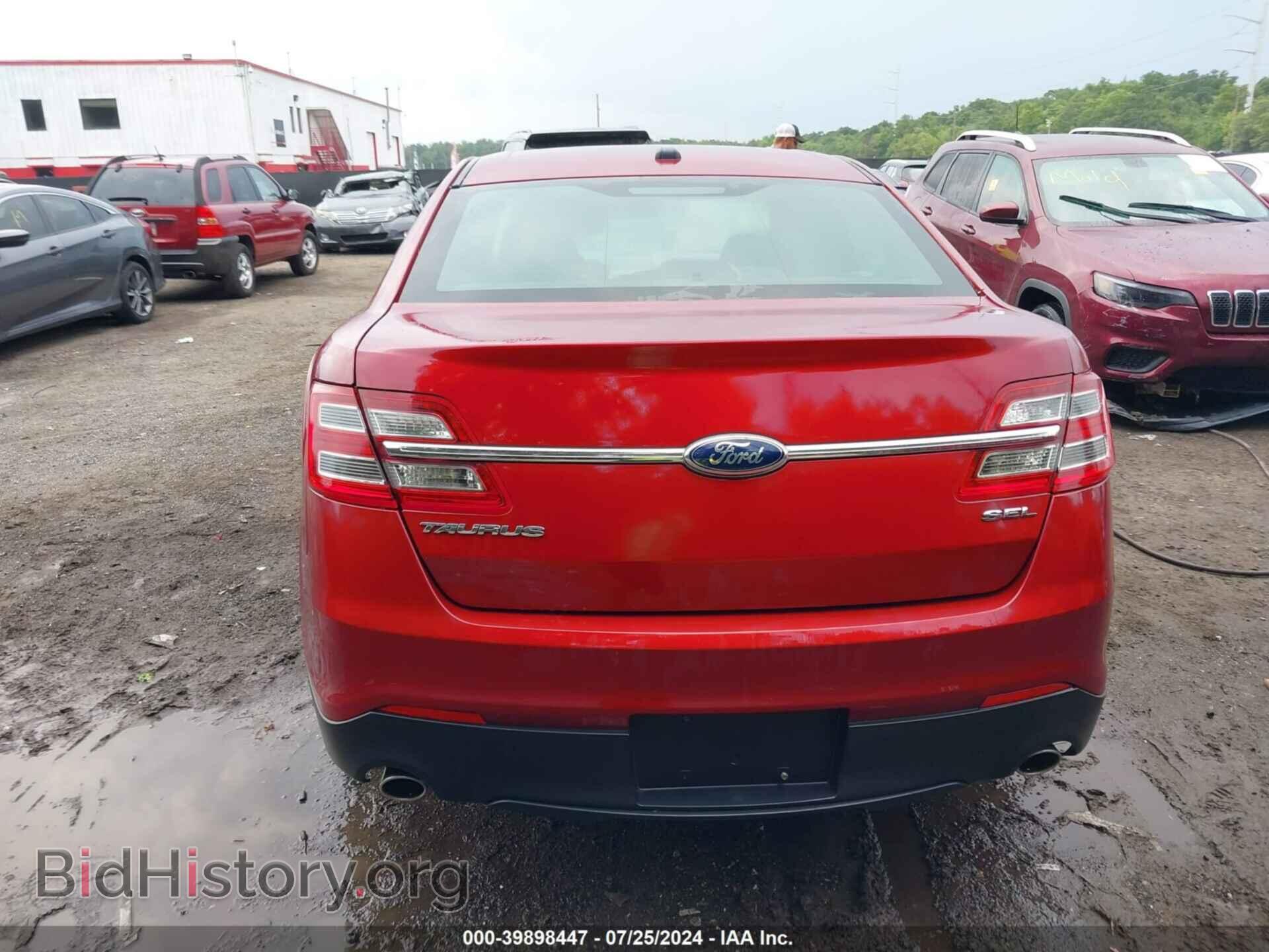 2014 FORD TAURUS - VIN: 1FAHP2E85EG130708 - Фото 16