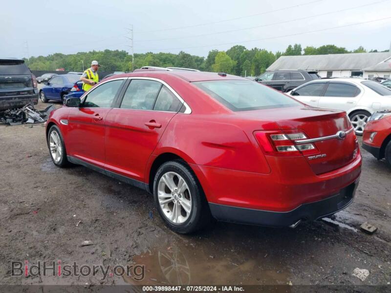 2014 Ford TAURUS (VIN 1FAHP2E85EG130708) — photo 3 of 16