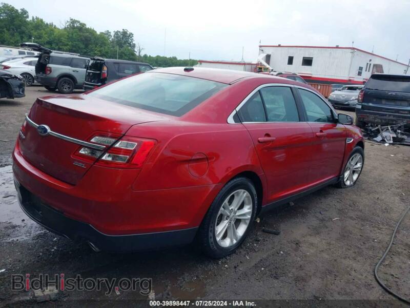 2014 Ford TAURUS (VIN 1FAHP2E85EG130708) — photo 4 of 16