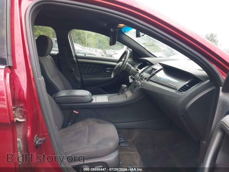 2014 Ford TAURUS (VIN 1FAHP2E85EG130708) — photo 5 of 16