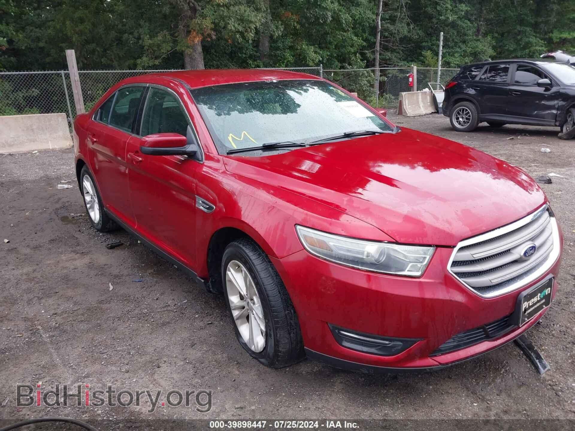2014 FORD TAURUS - VIN: 1FAHP2E85EG130708 - Фото 6