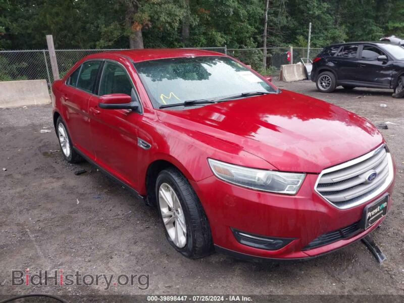 2014 Ford TAURUS (VIN 1FAHP2E85EG130708) — photo 6 of 16
