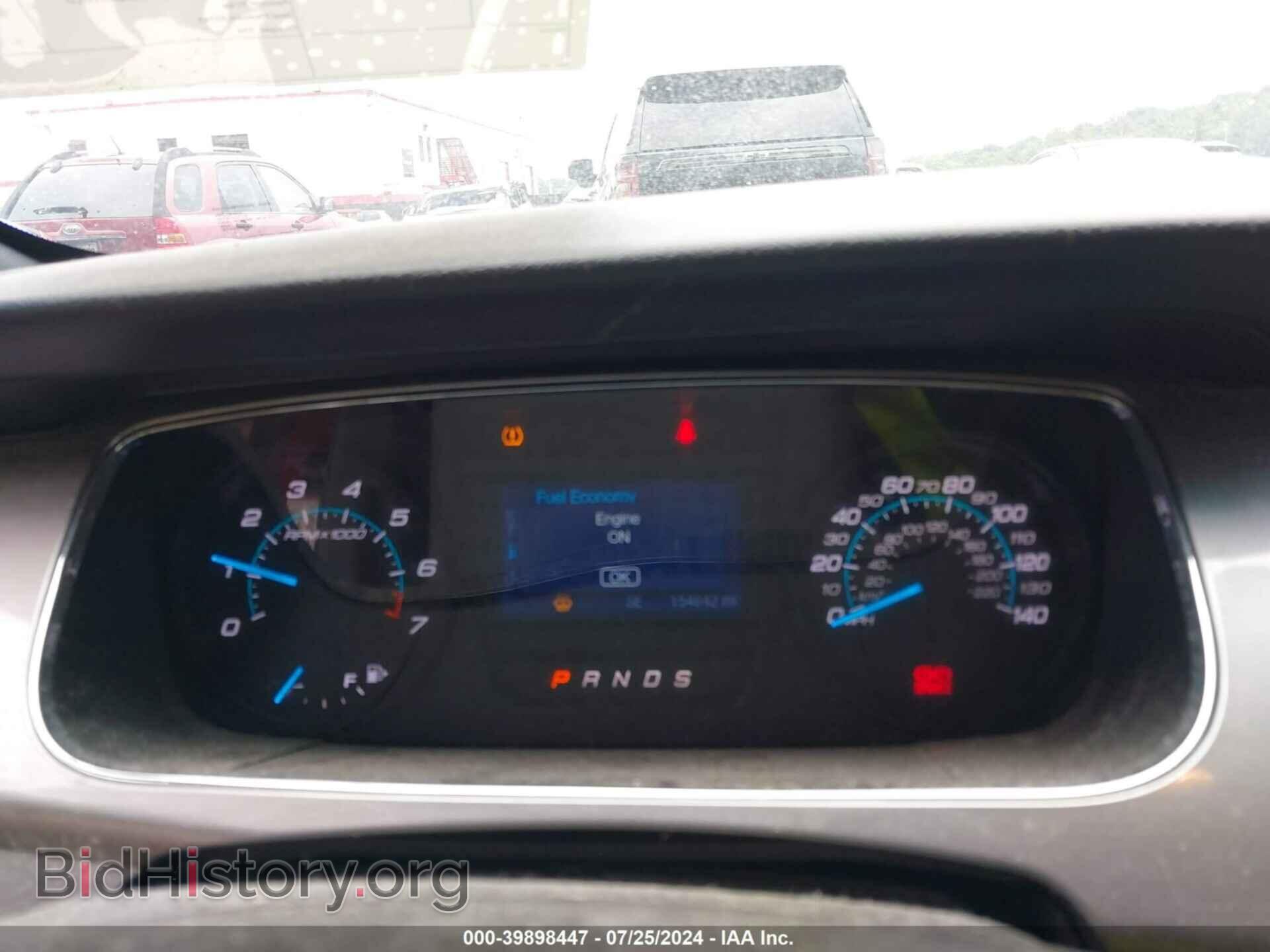 2014 FORD TAURUS - VIN: 1FAHP2E85EG130708 - Фото 7