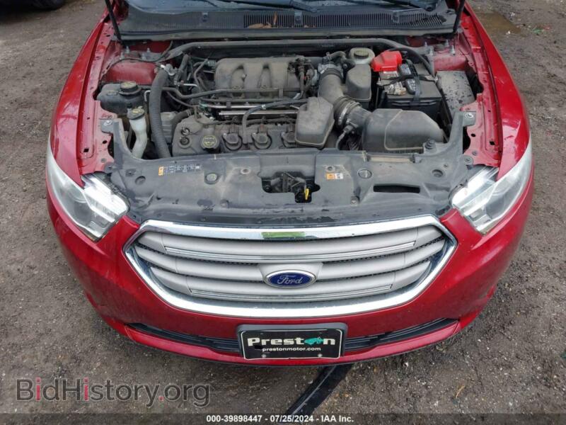 2014 Ford TAURUS (VIN 1FAHP2E85EG130708) — photo 10 of 16