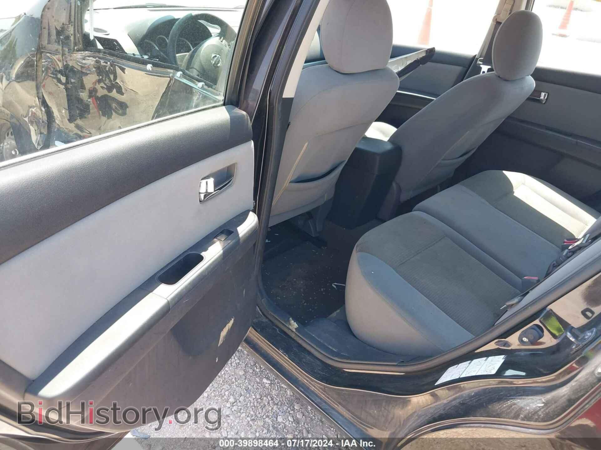 2010 NISSAN SENTRA - VIN: 3N1AB6AP1AL614818 - Фото 8