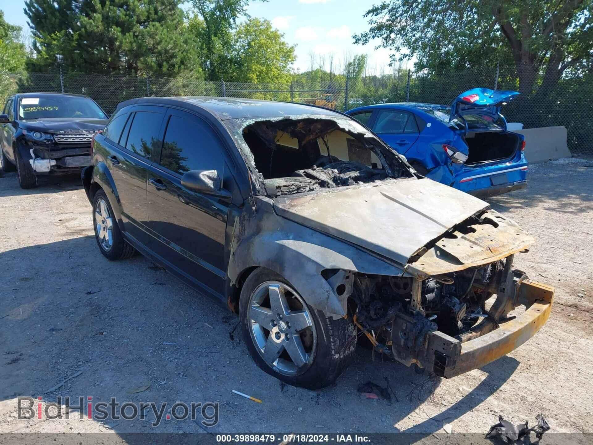 Photo 1B3CB5HA7BD126306 - DODGE CALIBER 2011