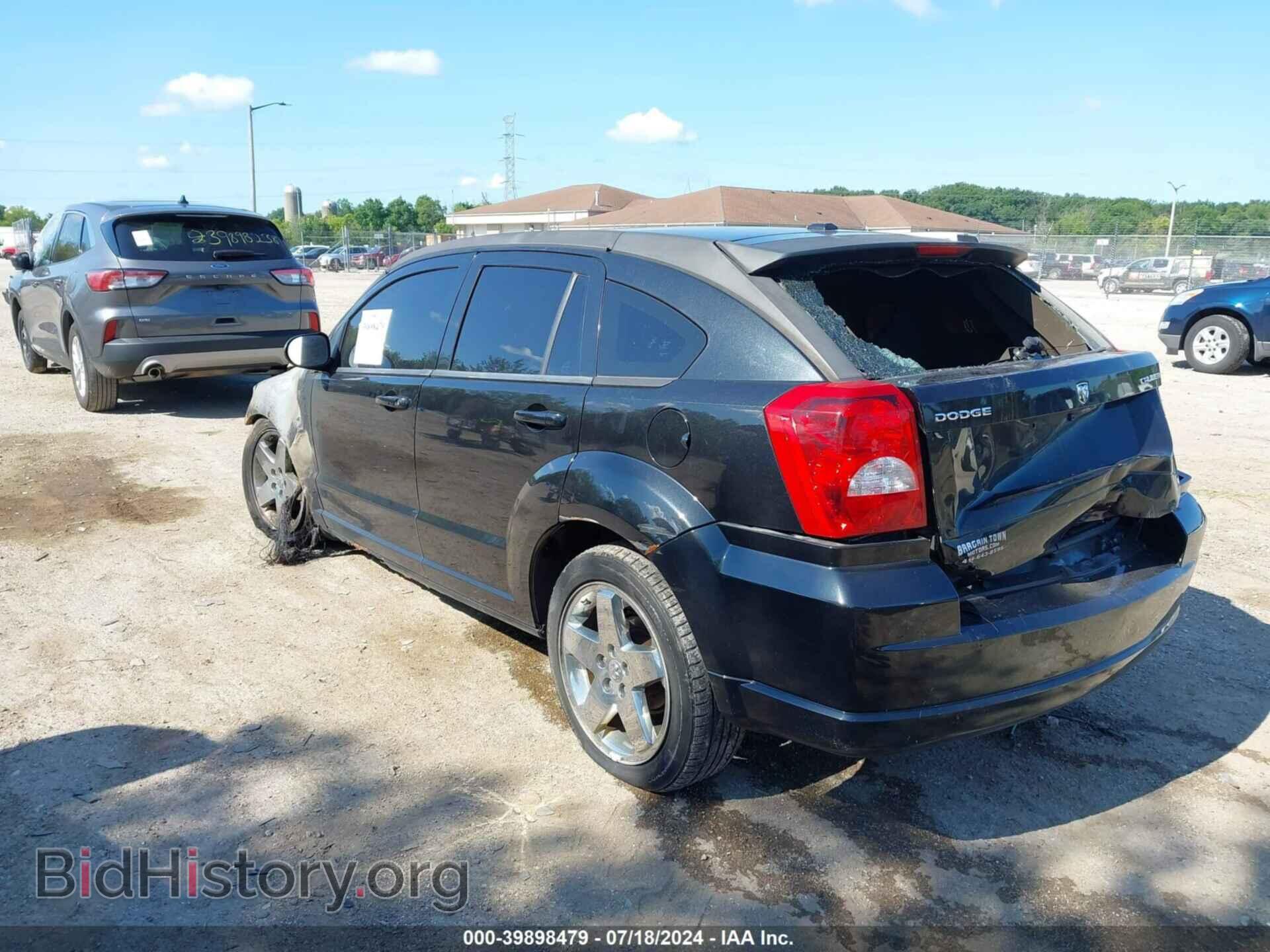 2011 DODGE CALIBER - VIN: 1B3CB5HA7BD126306 - Фото 3