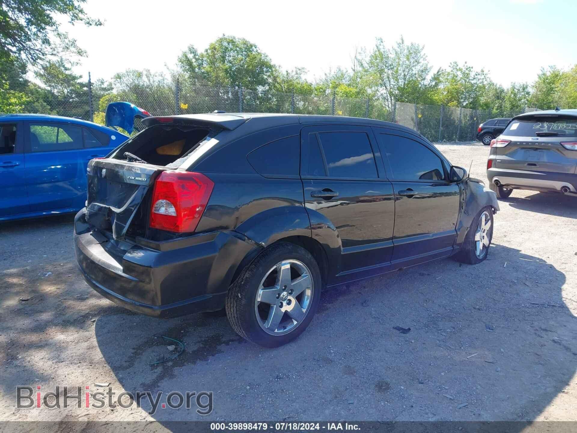 2011 DODGE CALIBER - VIN: 1B3CB5HA7BD126306 - Фото 4