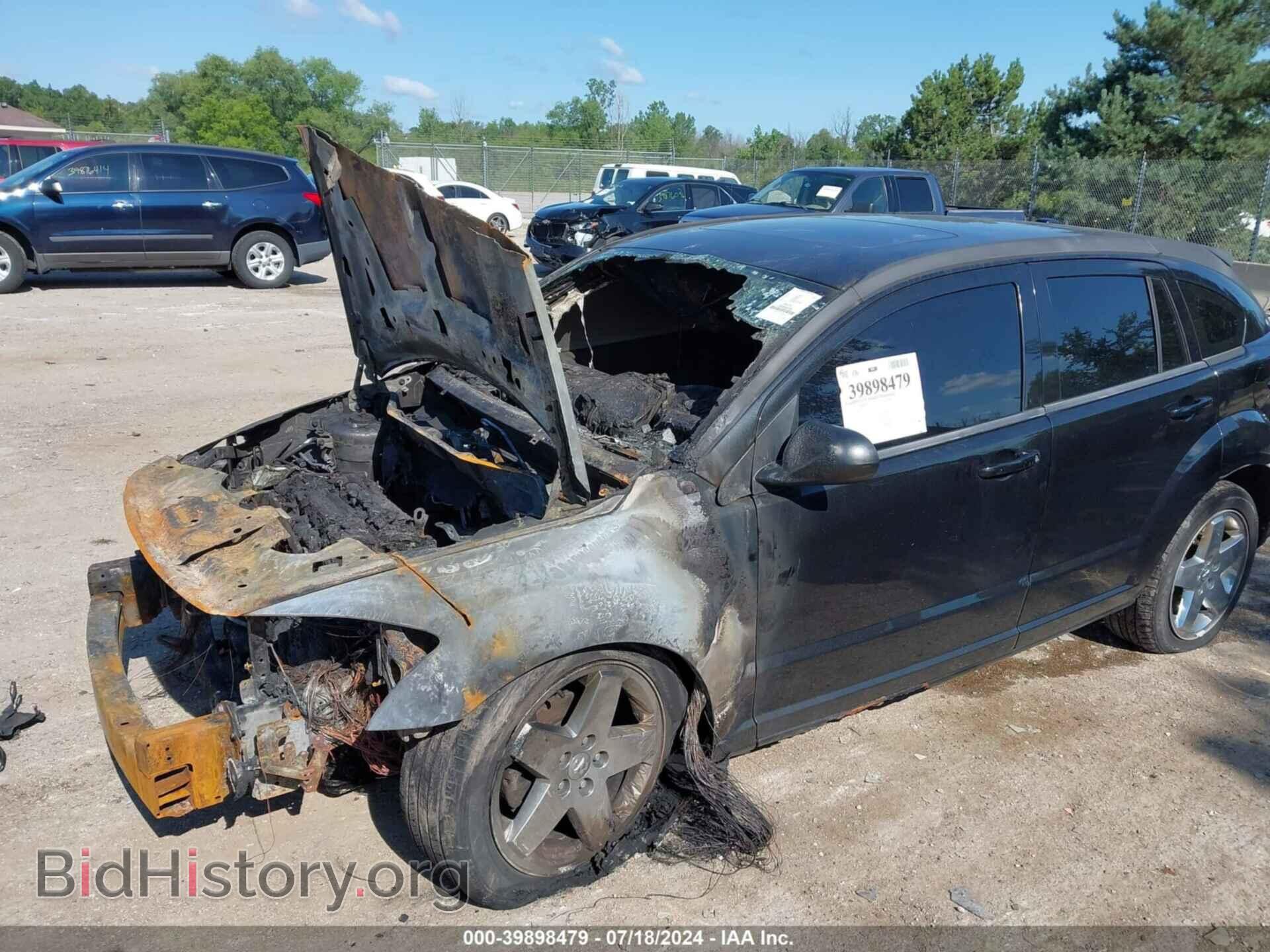 2011 DODGE CALIBER - VIN: 1B3CB5HA7BD126306 - Фото 6