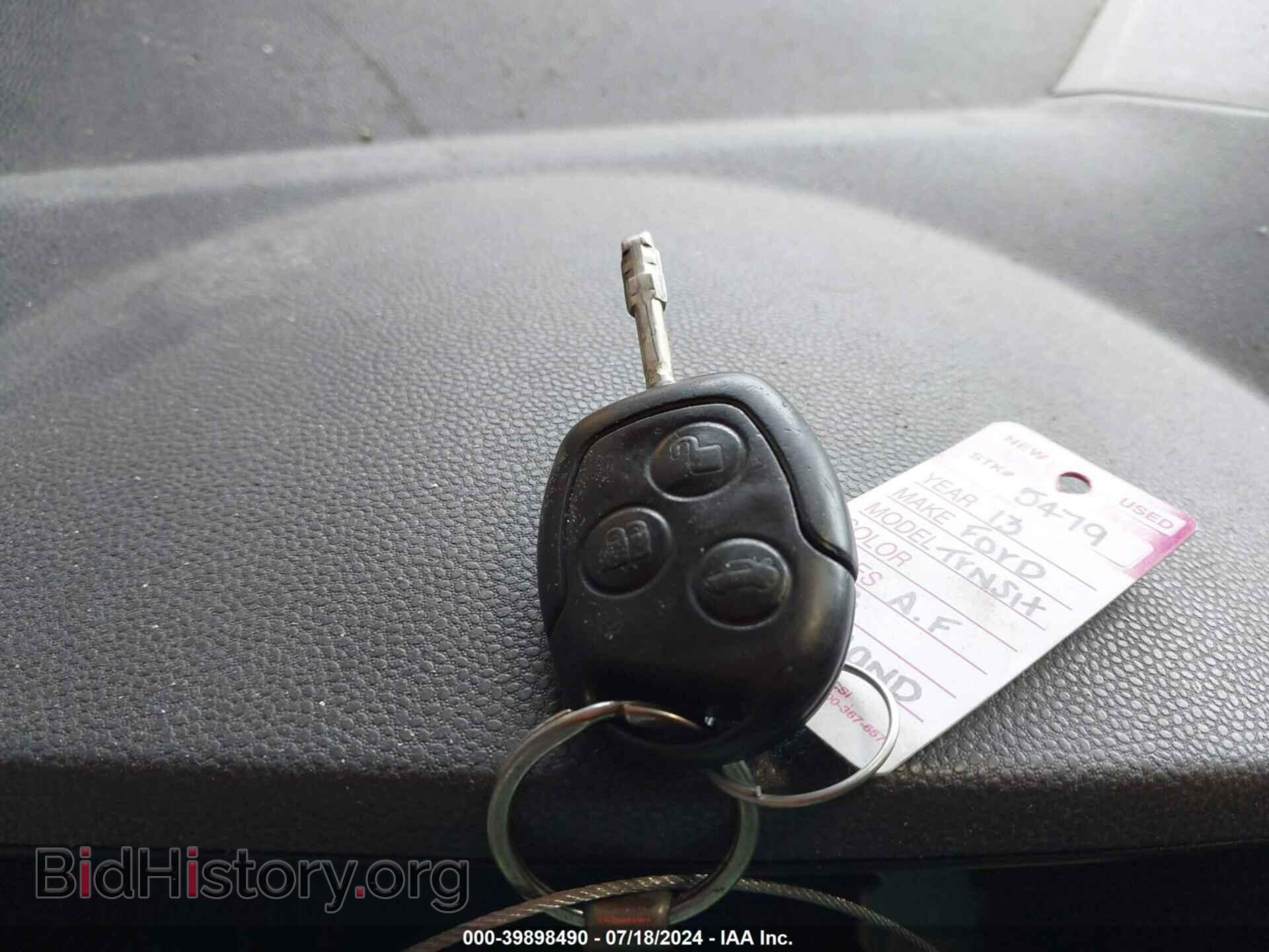 2013 FORD TRANSIT CONNECT - VIN: NM0LS6BN6DT134242 - Фото 11