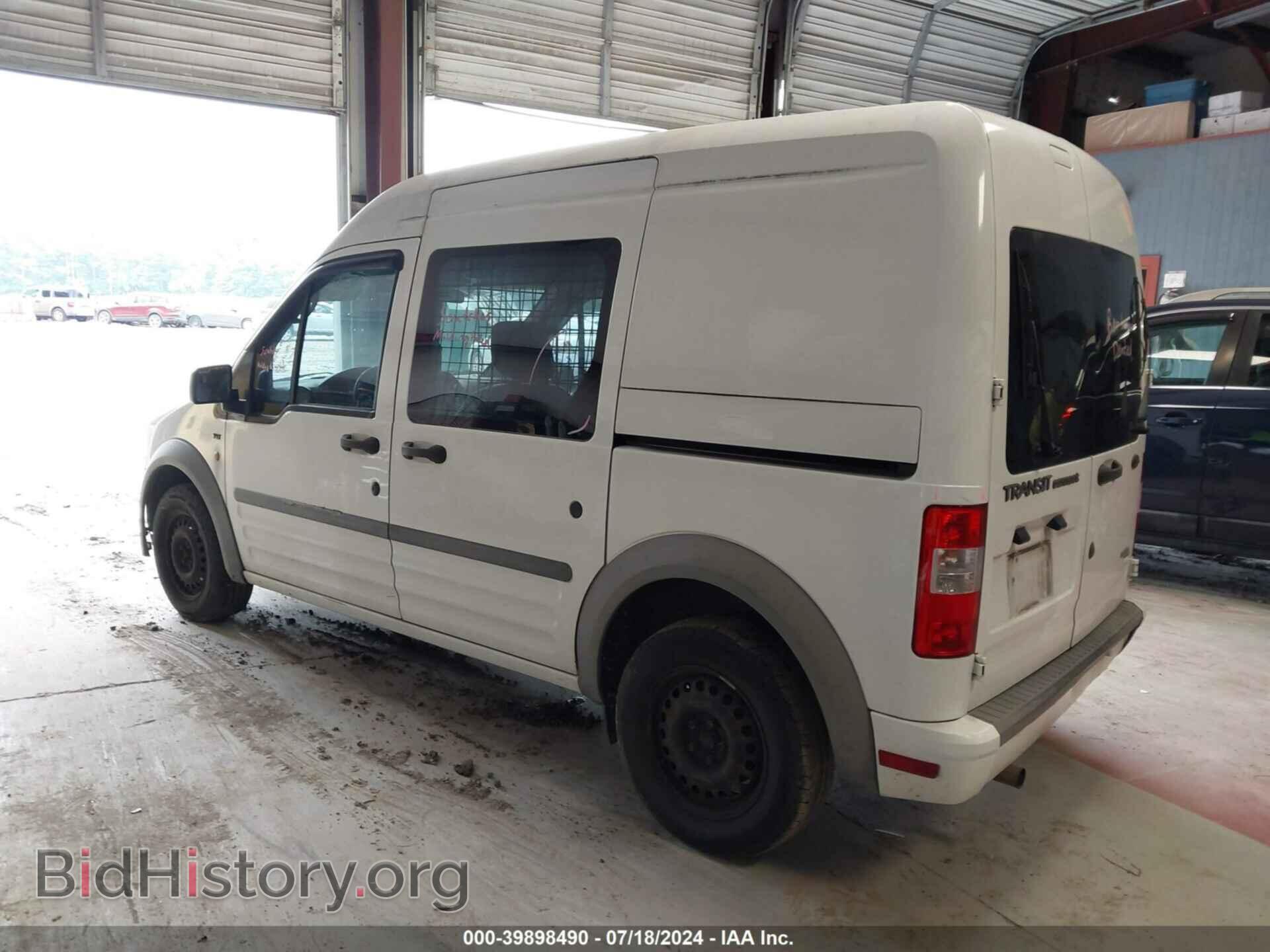 2013 FORD TRANSIT CONNECT - VIN: NM0LS6BN6DT134242 - Фото 3