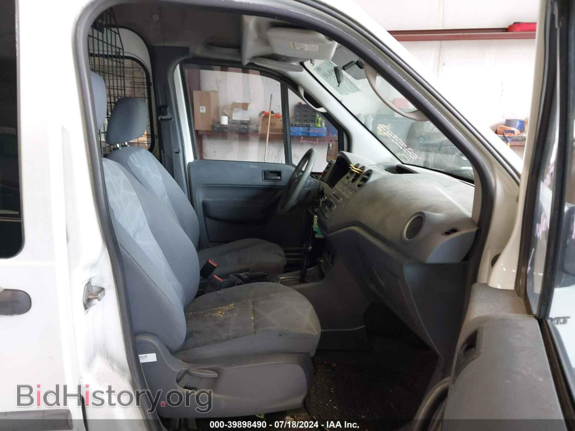 2013 FORD TRANSIT CONNECT - VIN: NM0LS6BN6DT134242 - Фото 5