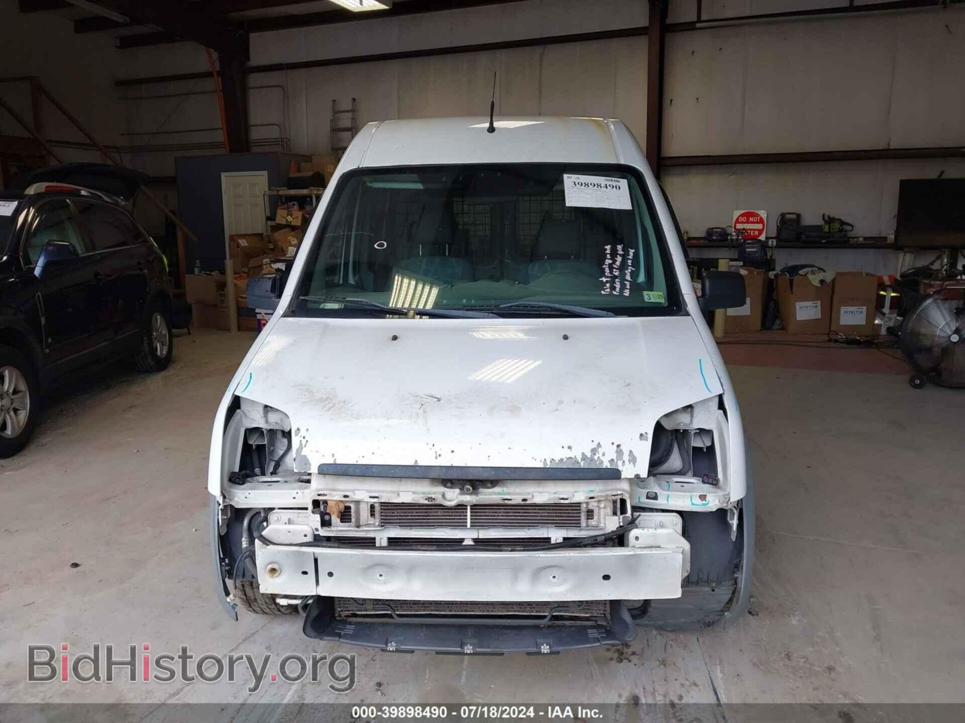2013 FORD TRANSIT CONNECT - VIN: NM0LS6BN6DT134242 - Фото 6