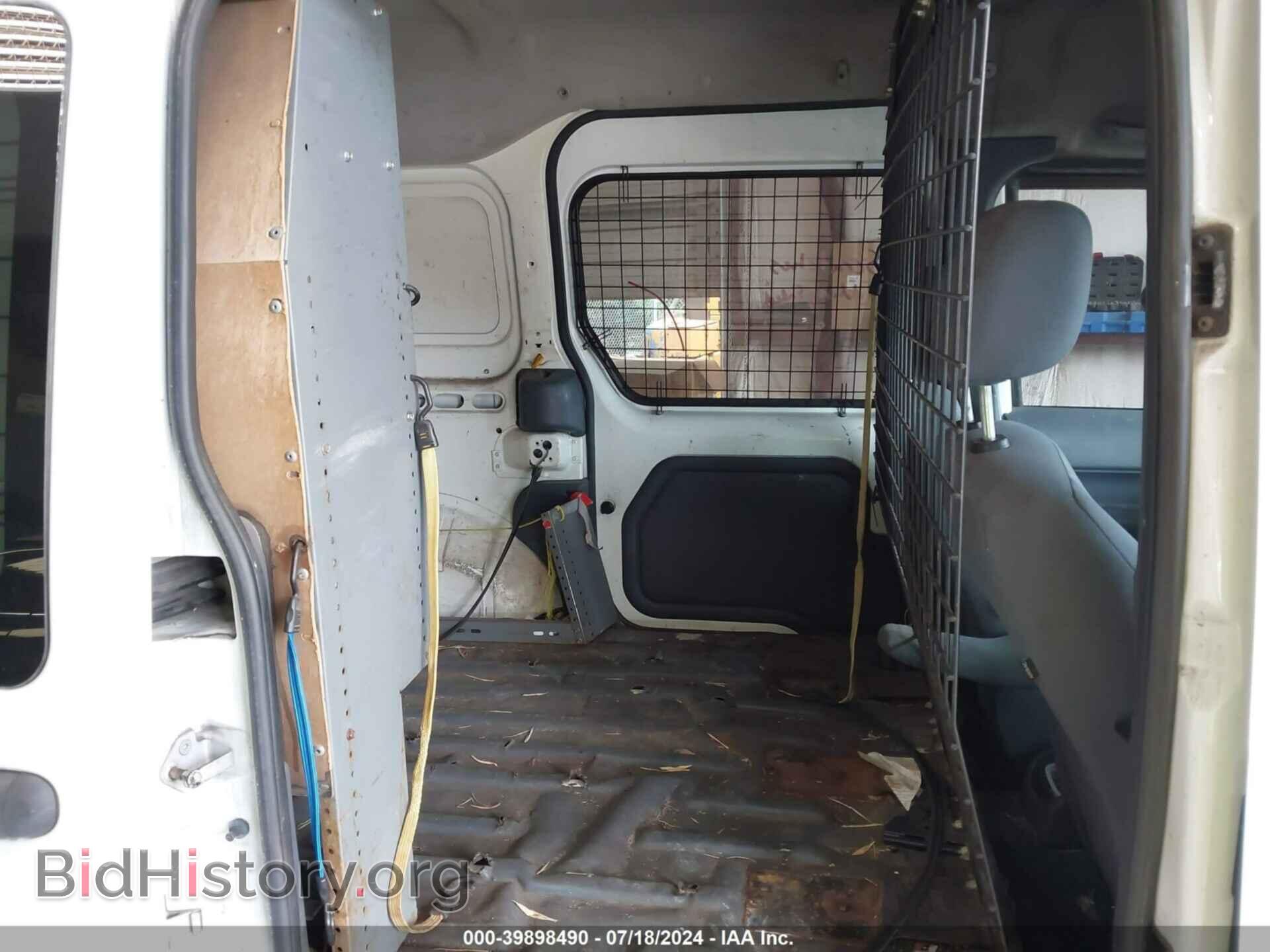 2013 FORD TRANSIT CONNECT - VIN: NM0LS6BN6DT134242 - Фото 8