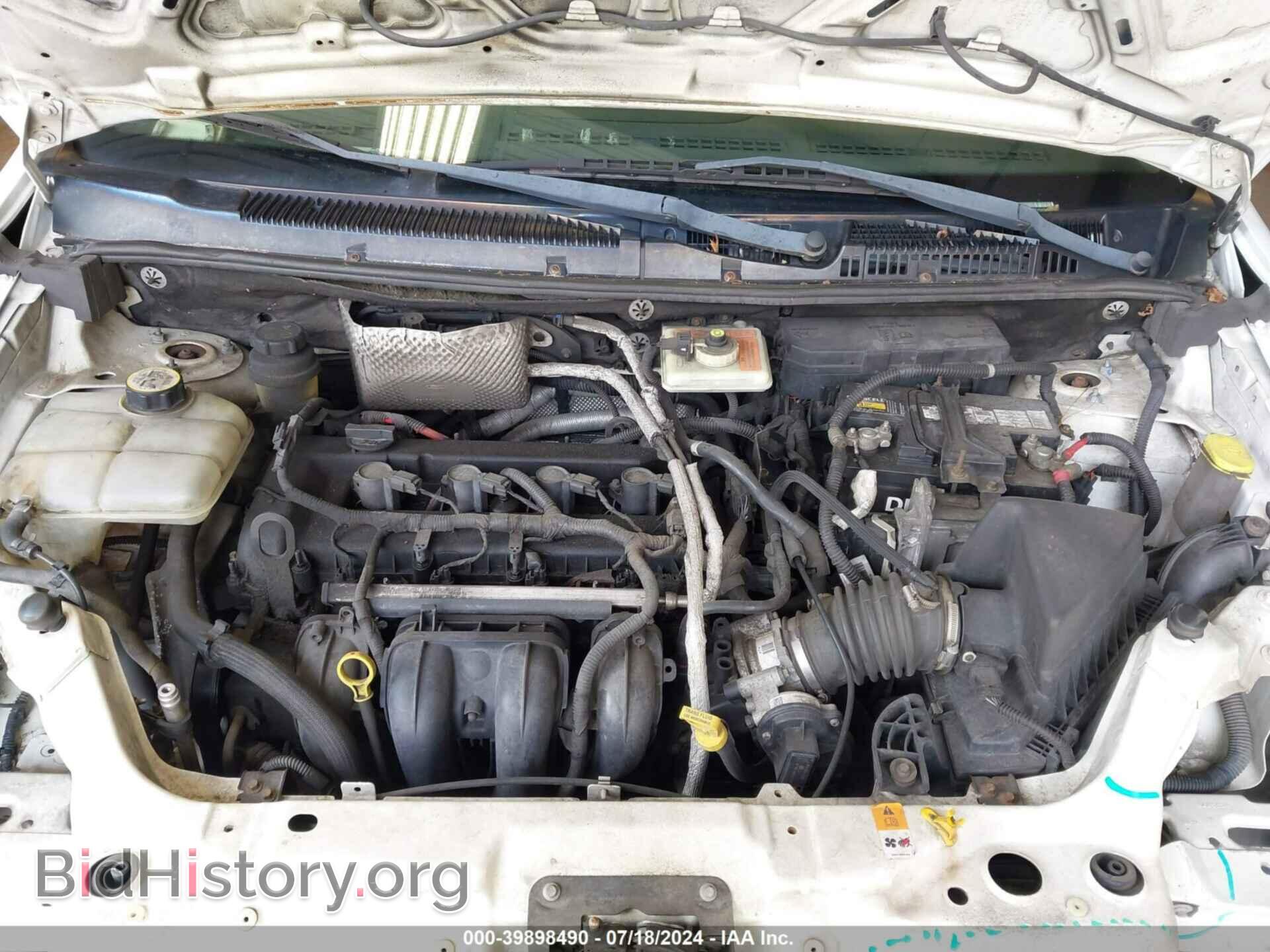 2013 FORD TRANSIT CONNECT - VIN: NM0LS6BN6DT134242 - Фото 10