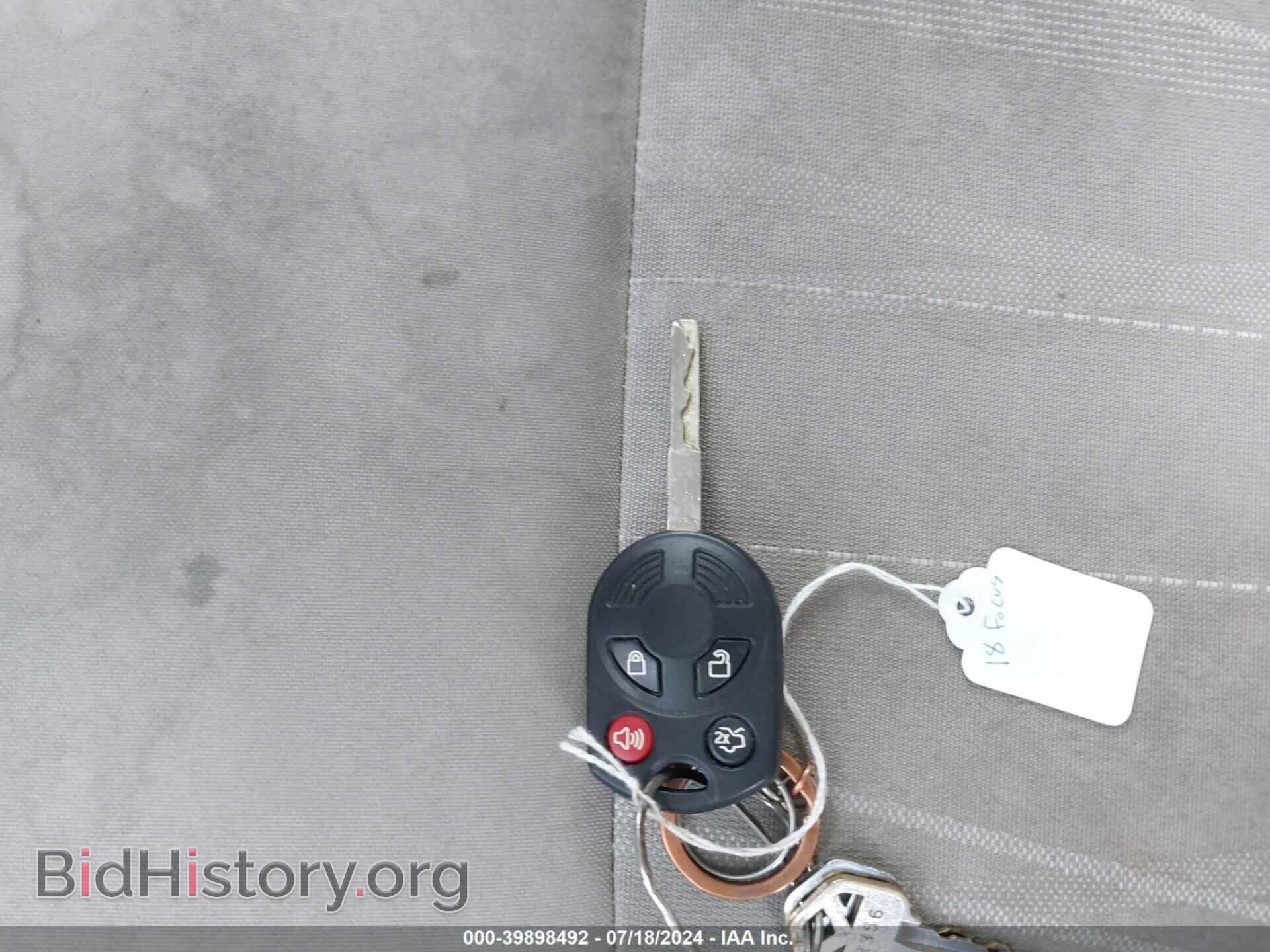 2018 FORD FOCUS - VIN: 1FADP3K20JL251829 - Фото 11
