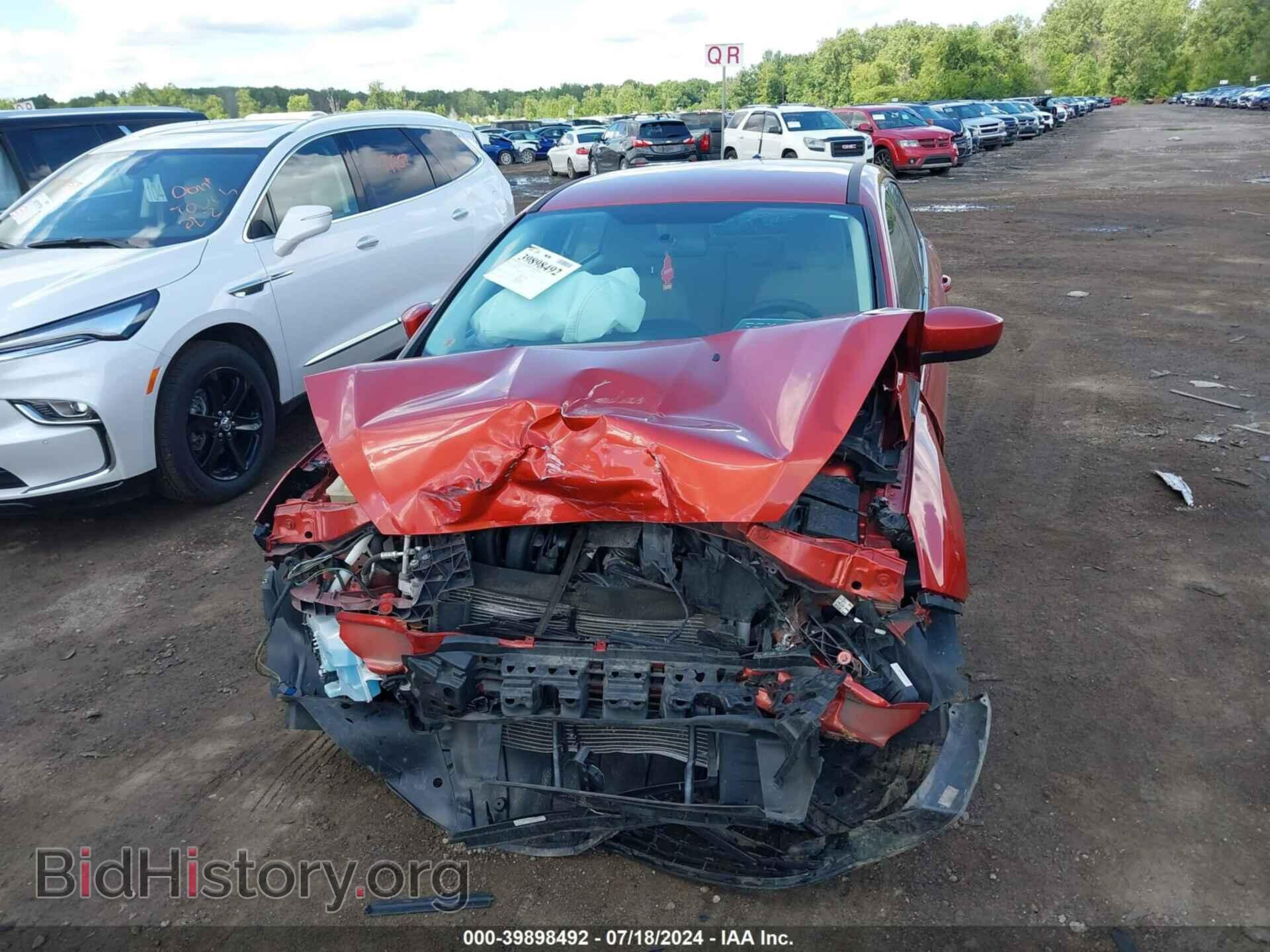 2018 FORD FOCUS - VIN: 1FADP3K20JL251829 - Фото 6
