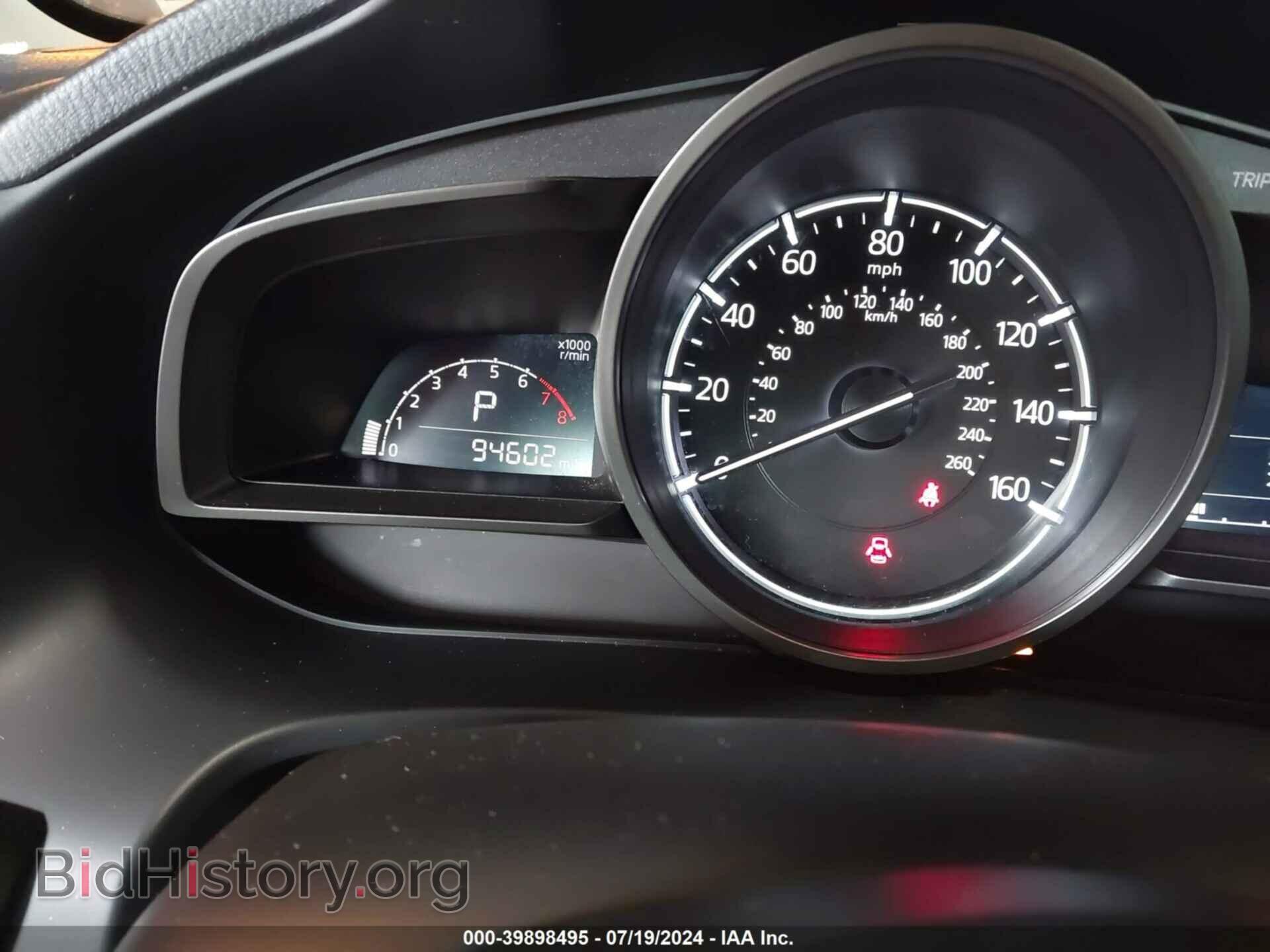 2018 MAZDA MAZDA3 - VIN: 3MZBN1U76JM174271 - Фото 7