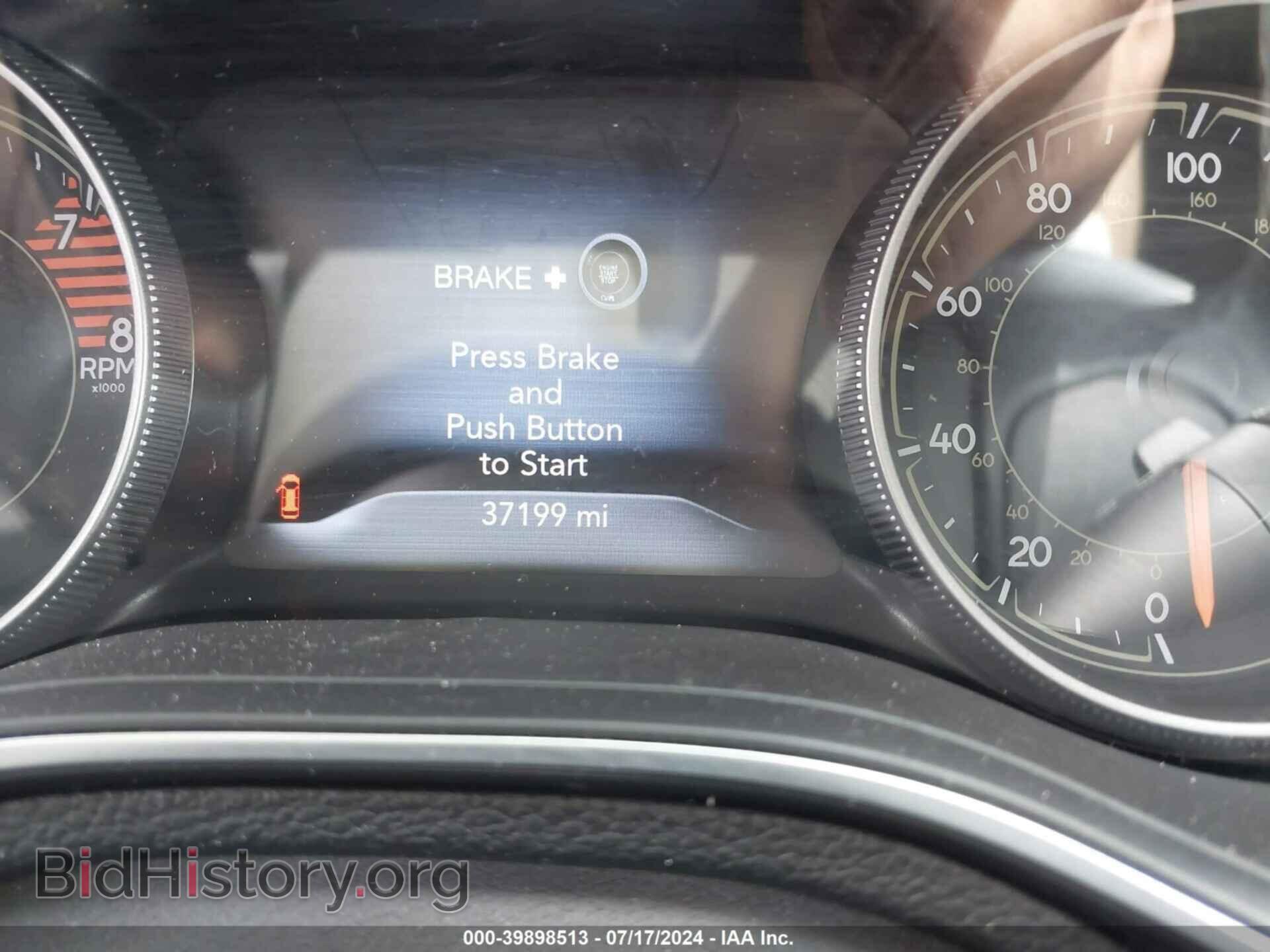 2020 JEEP CHEROKEE - VIN: 1C4PJMDX3LD578701 - Фото 15