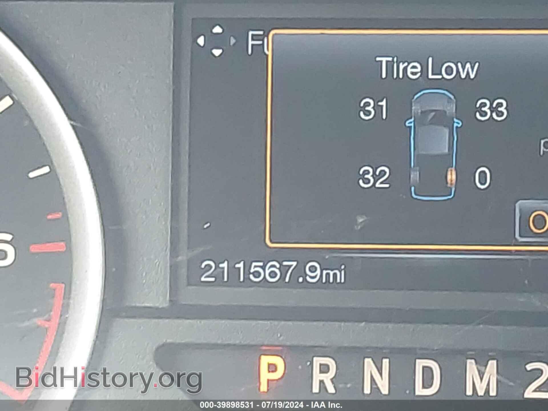 2015 FORD F-150 - VIN: 1FTEW1CF6FFC57938 - Фото 7