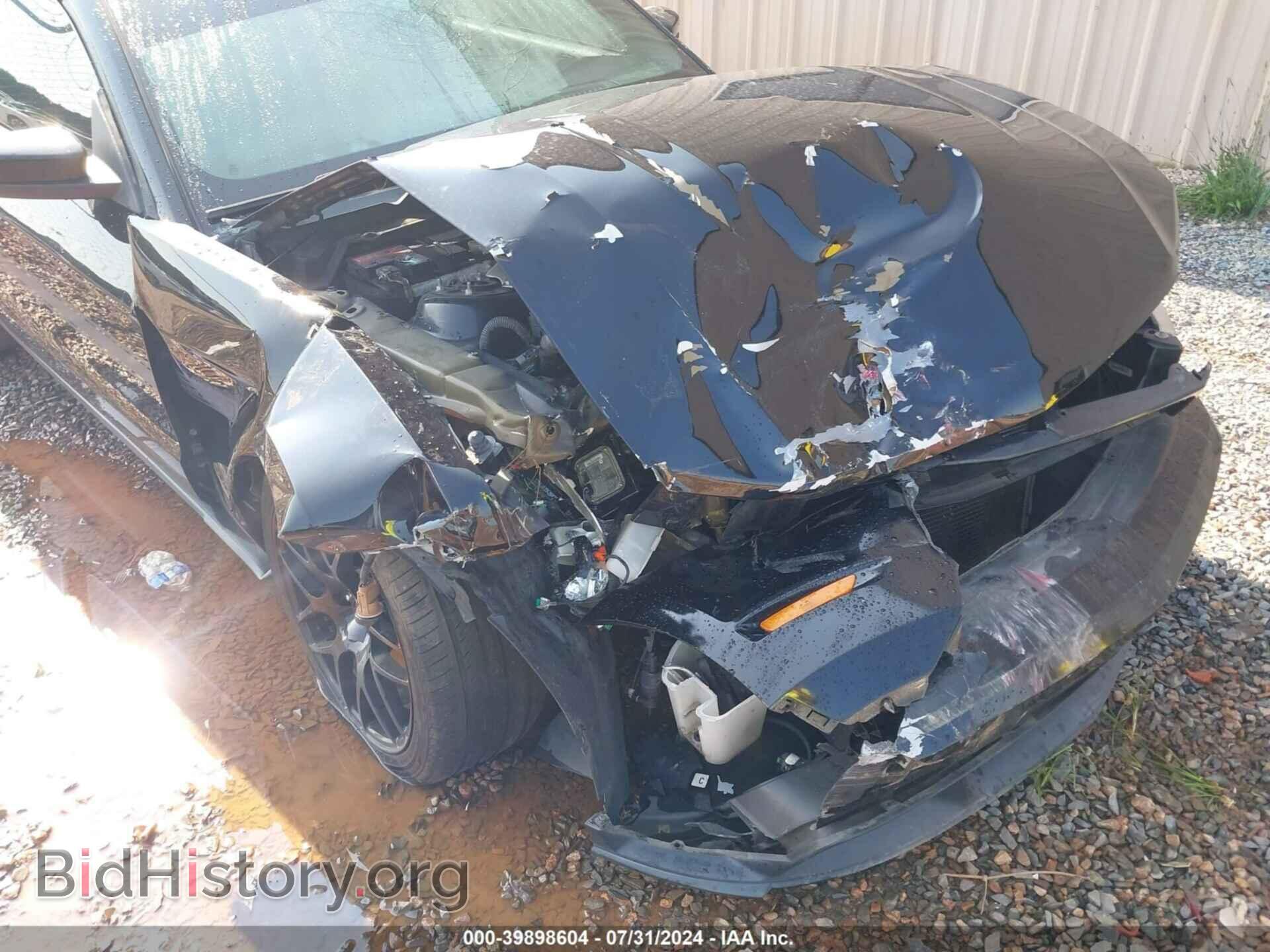 2011 FORD MUSTANG - VIN: 1ZVBP8FF2B5116320 - Фото 6