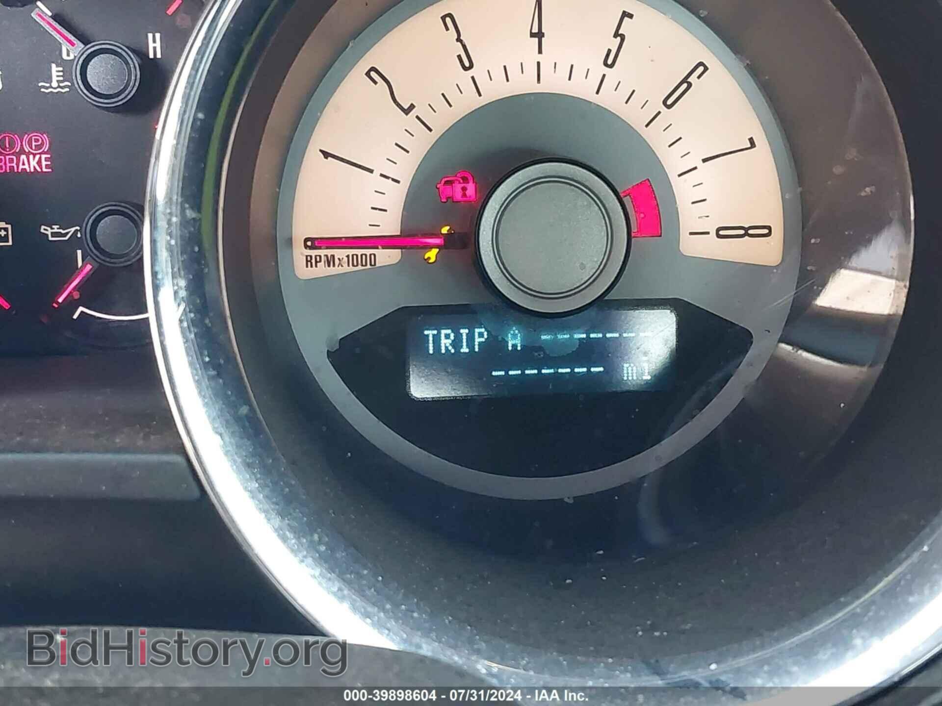 2011 FORD MUSTANG - VIN: 1ZVBP8FF2B5116320 - Фото 7