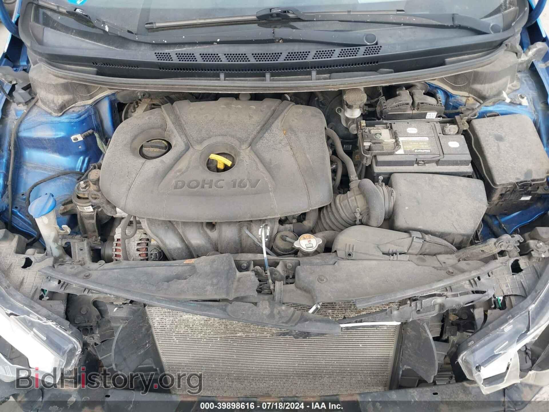 2015 KIA FORTE - VIN: KNAFX4A68F5290285 - Фото 10