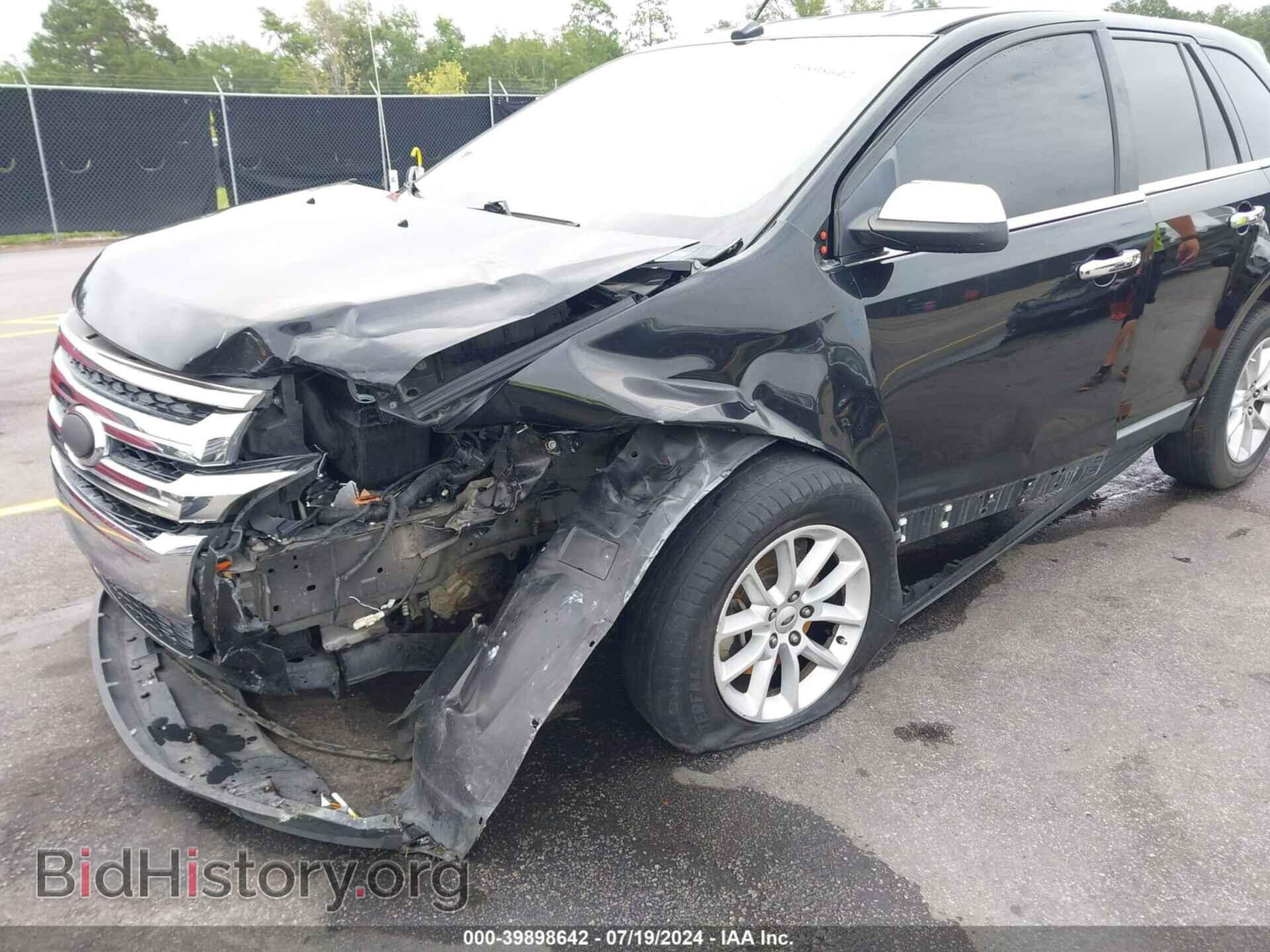 2013 FORD EDGE - VIN: 2FMDK3GC4DBC64481 - Фото 6
