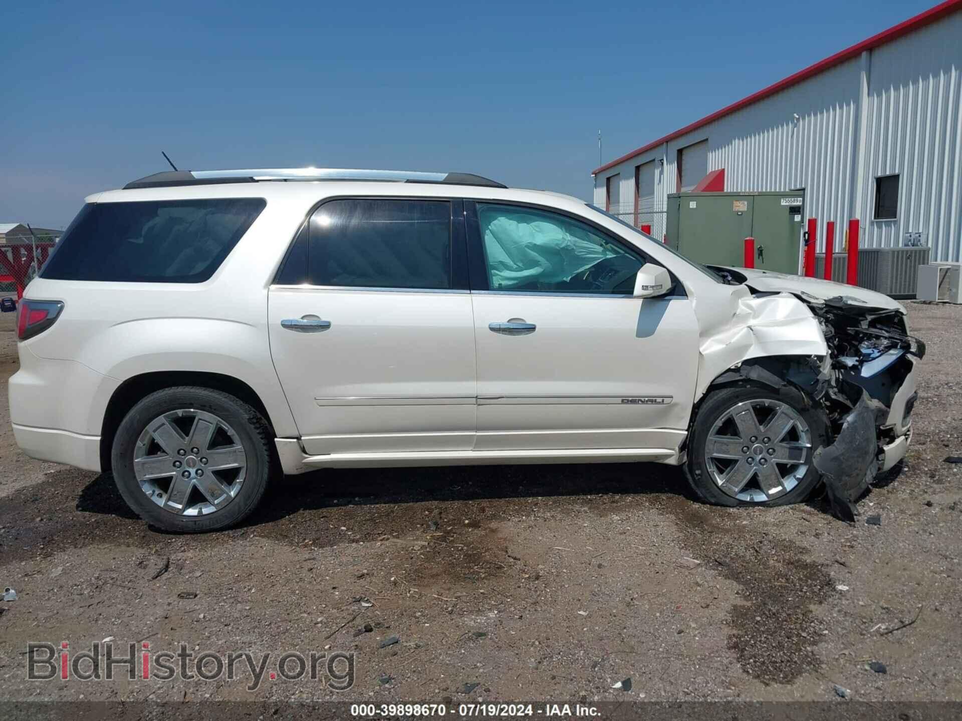 2014 GMC ACADIA - VIN: 1GKKRTKD4EJ222577 - Фото 13