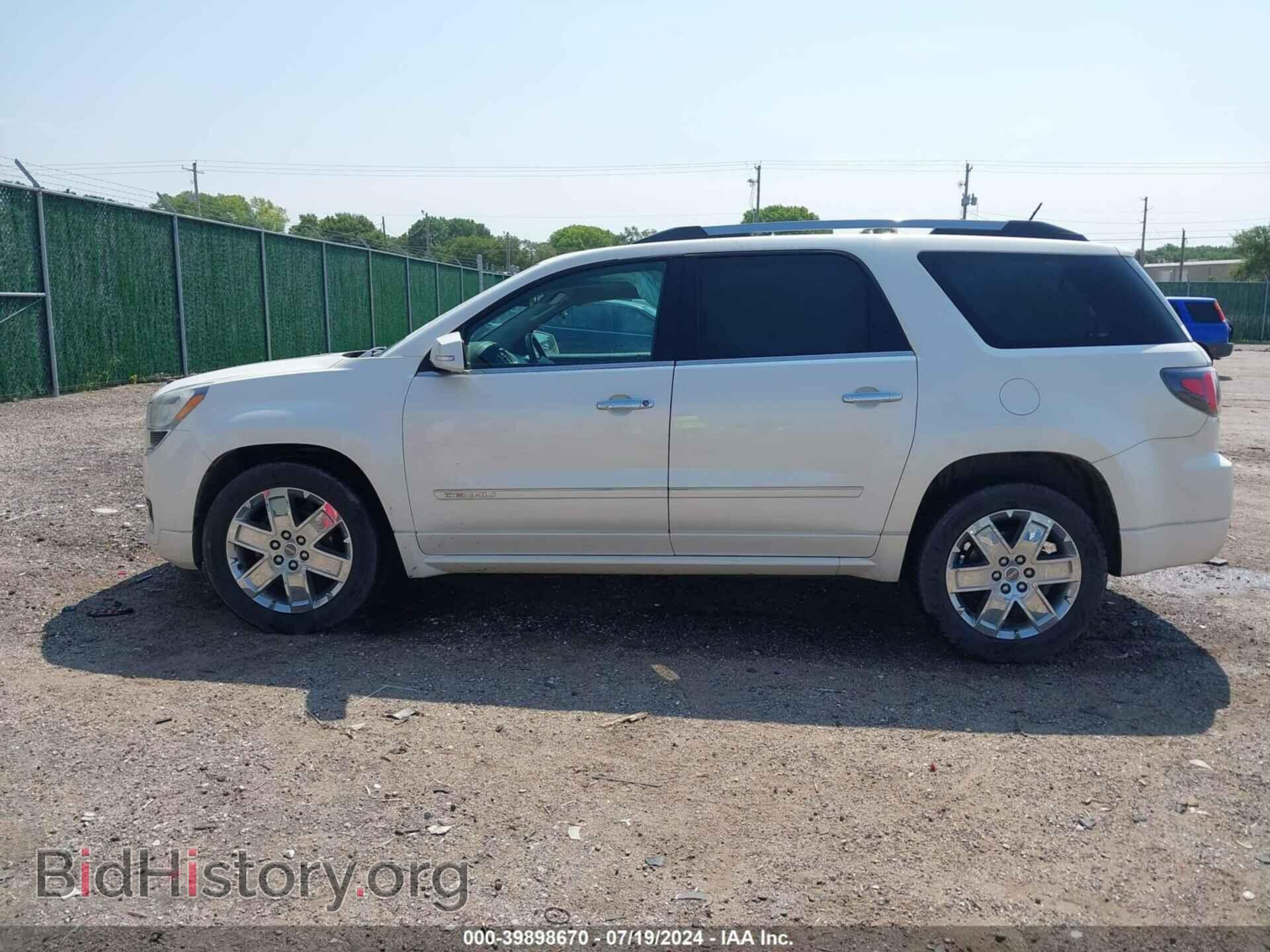 2014 GMC ACADIA - VIN: 1GKKRTKD4EJ222577 - Фото 14