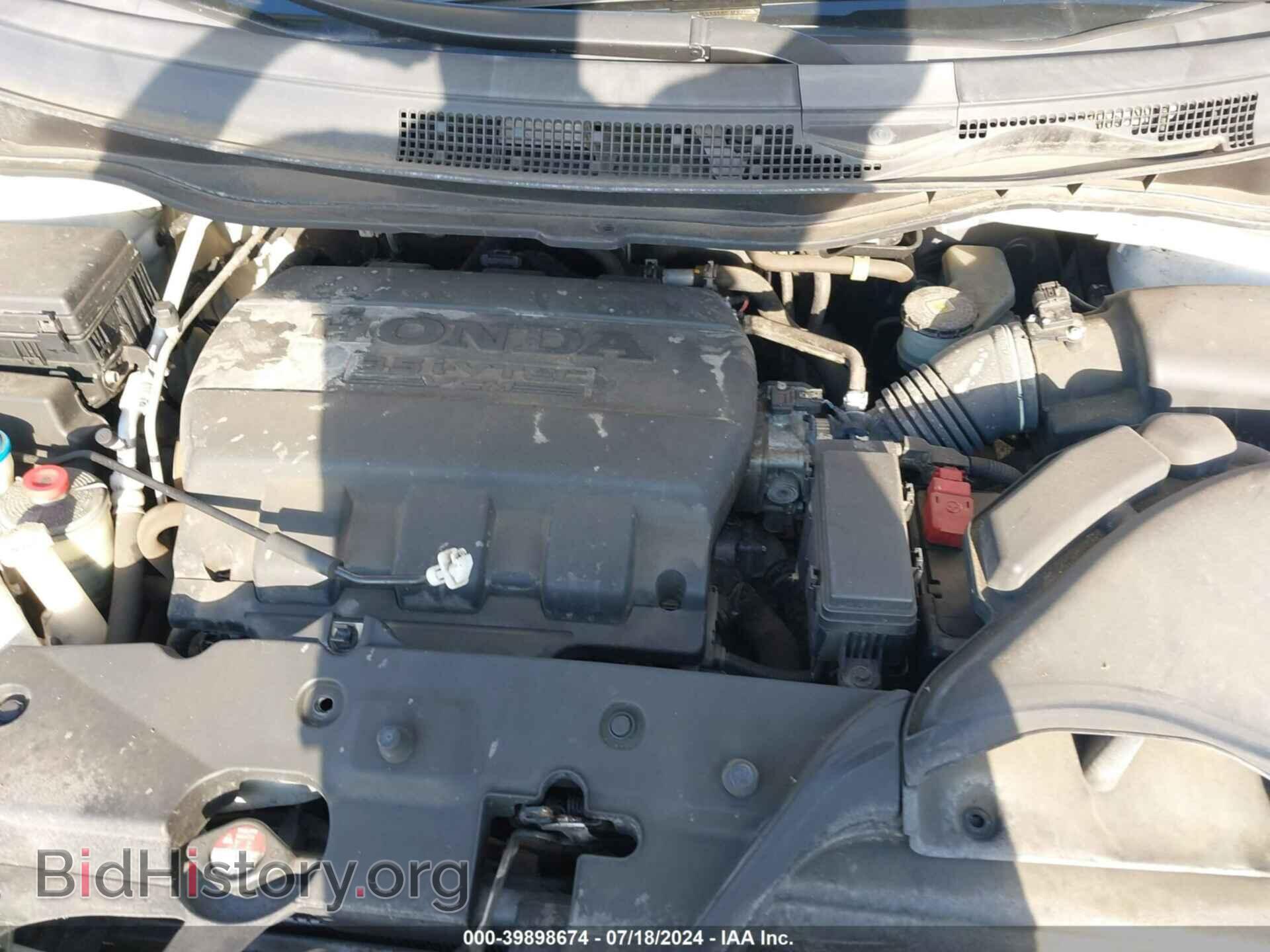 2011 HONDA ODYSSEY - VIN: 5FNRL5H45BB007727 - Фото 10
