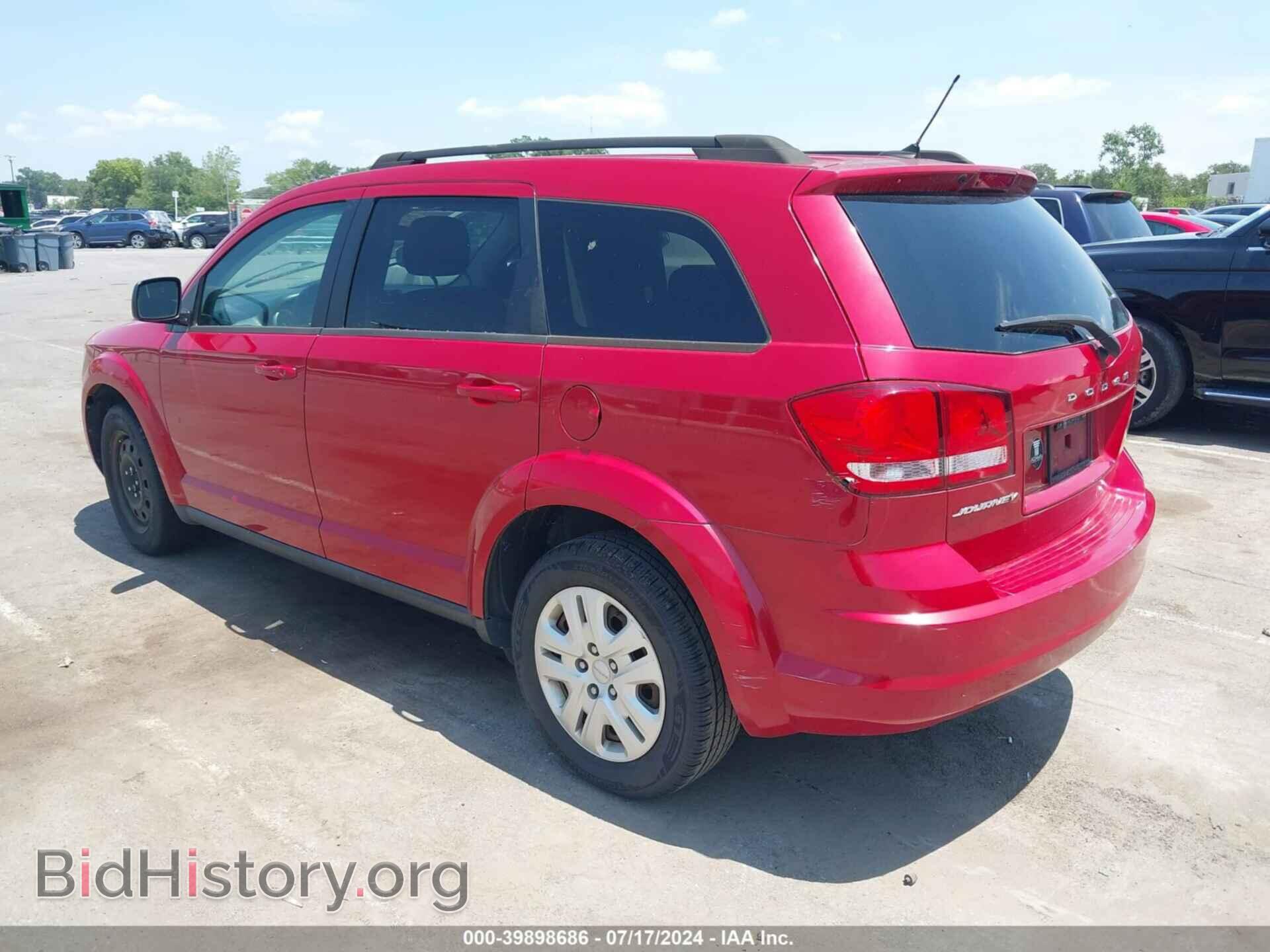 2015 DODGE JOURNEY - VIN: 3C4PDCAB1FT535080 - Photo 3
