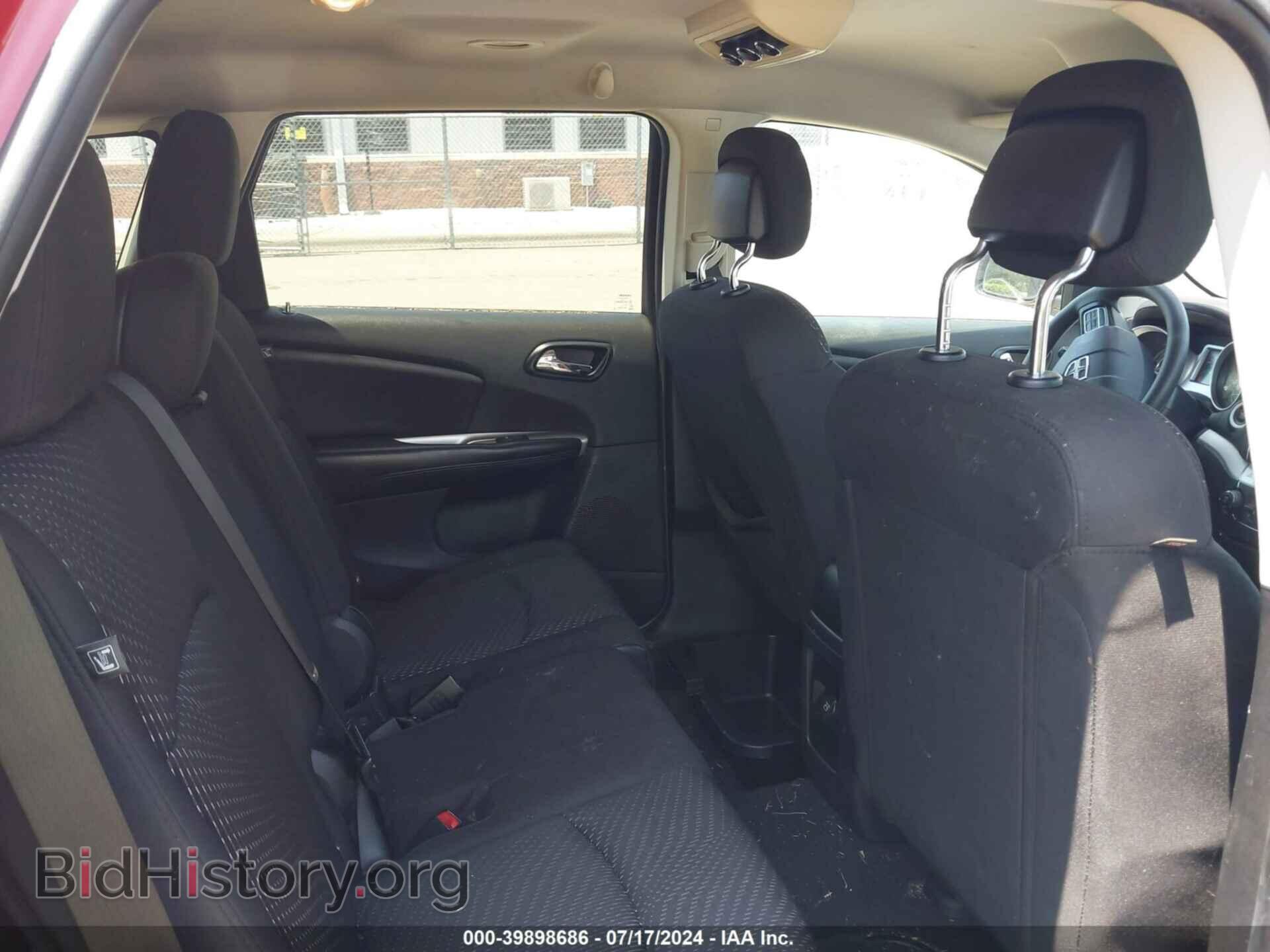 2015 DODGE JOURNEY - VIN: 3C4PDCAB1FT535080 - Photo 8