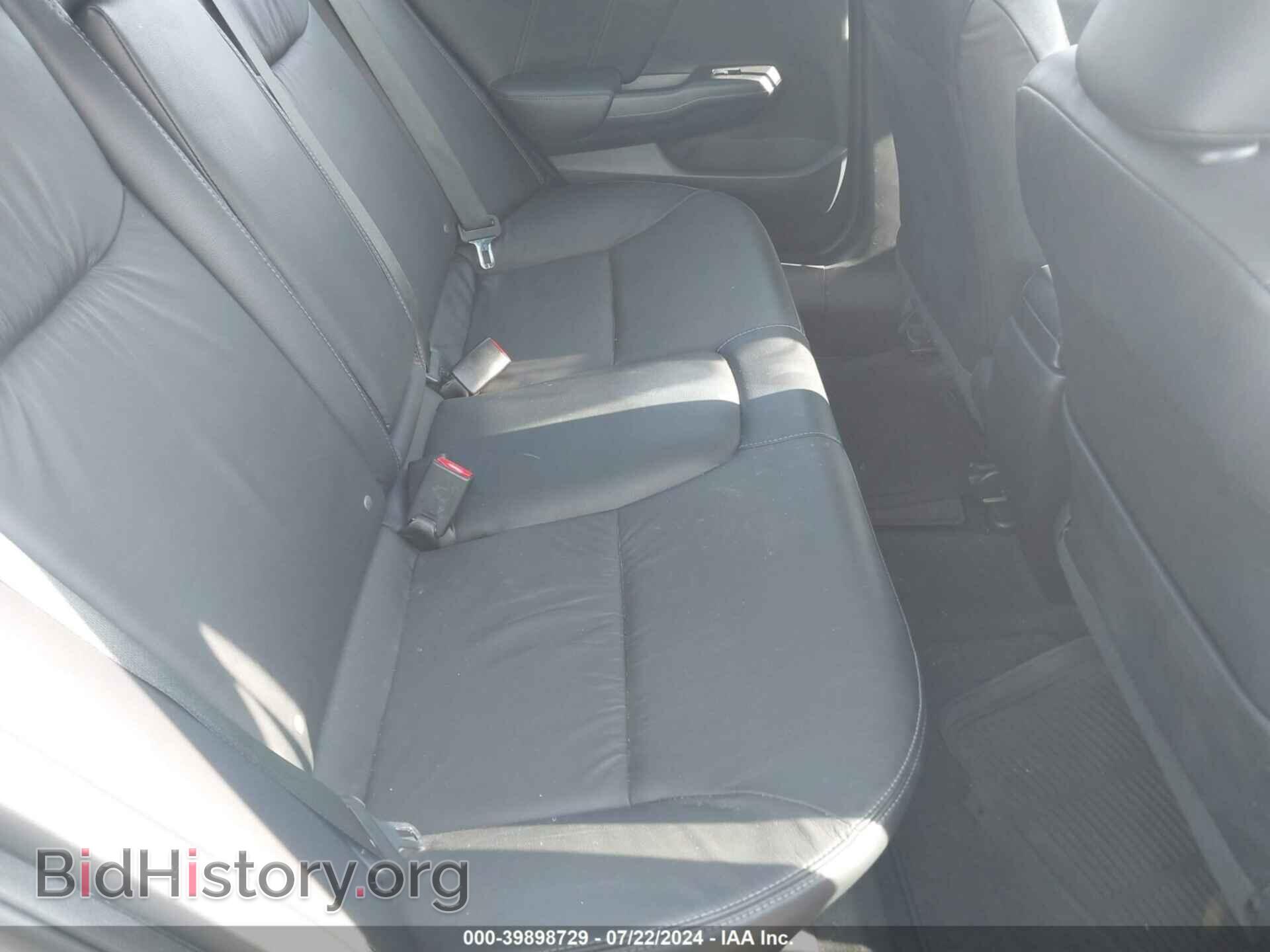 2015 HONDA CIVIC - VIN: 2HGFB2F99FH510066 - Фото 8