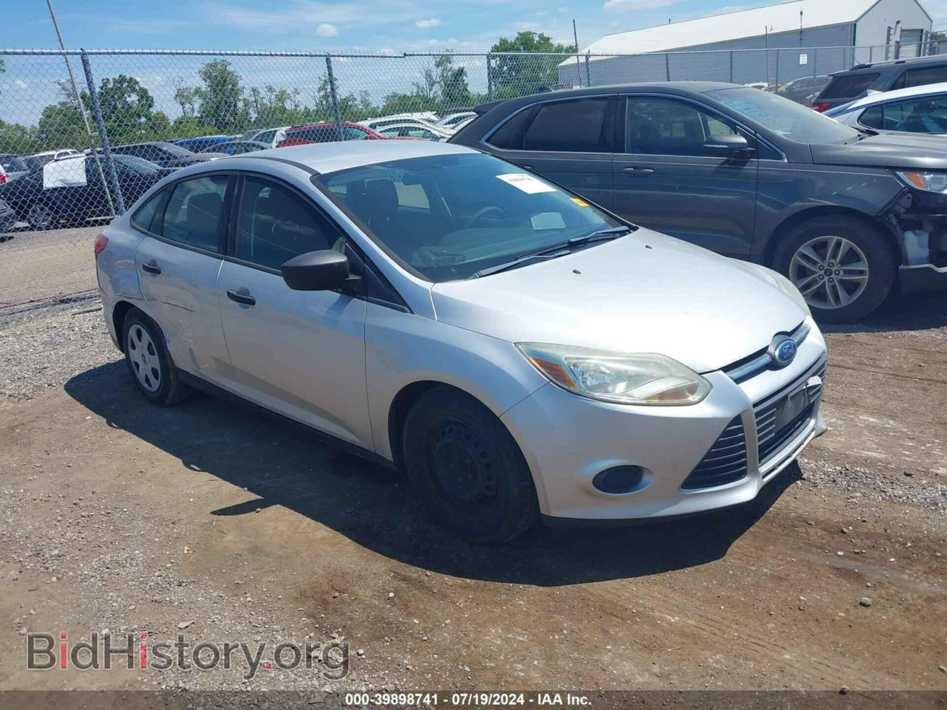 Фотография 1FAHP3E24CL248917 - FORD FOCUS 2012