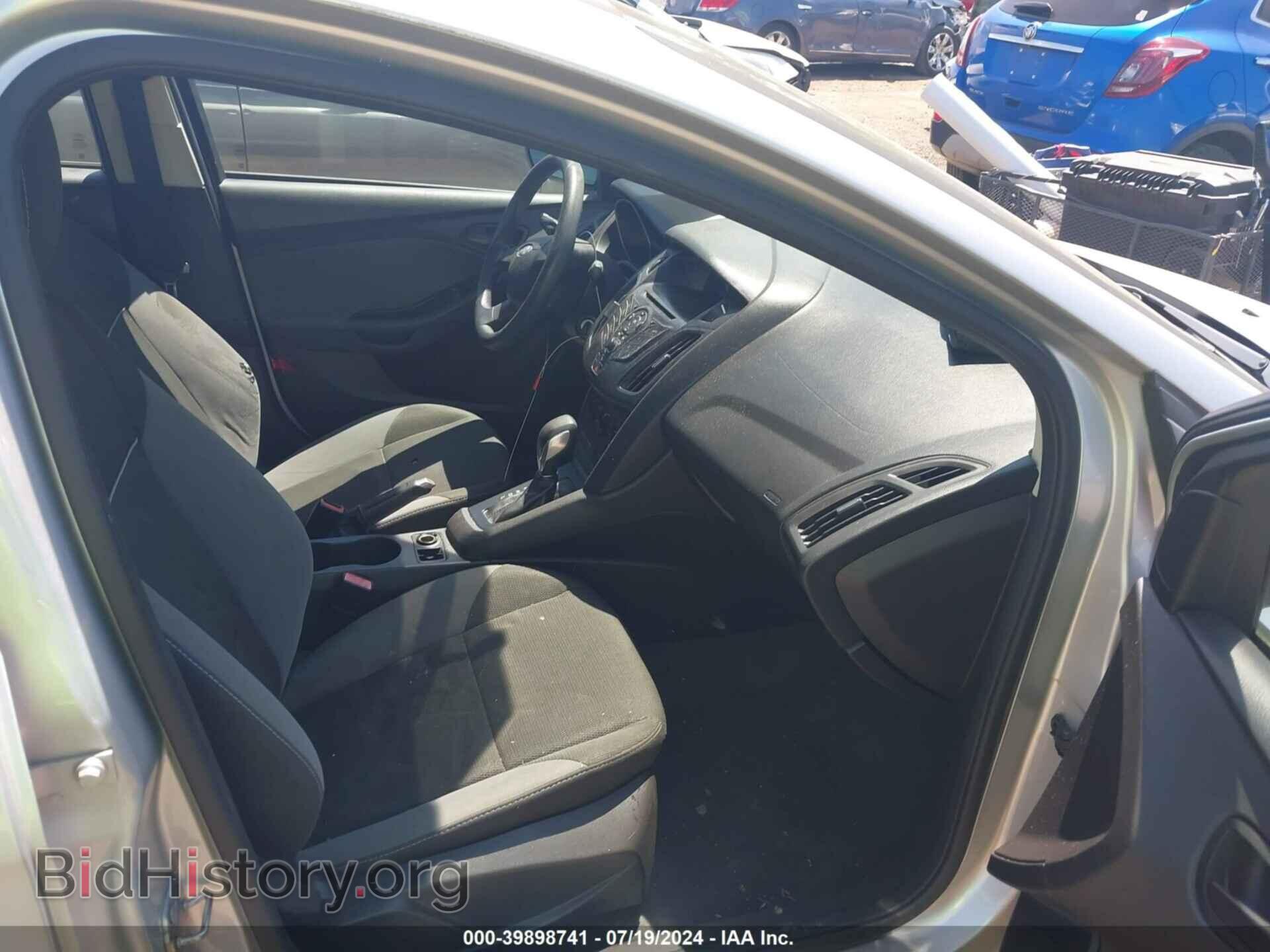 2012 FORD FOCUS - VIN: 1FAHP3E24CL248917 - Фото 5