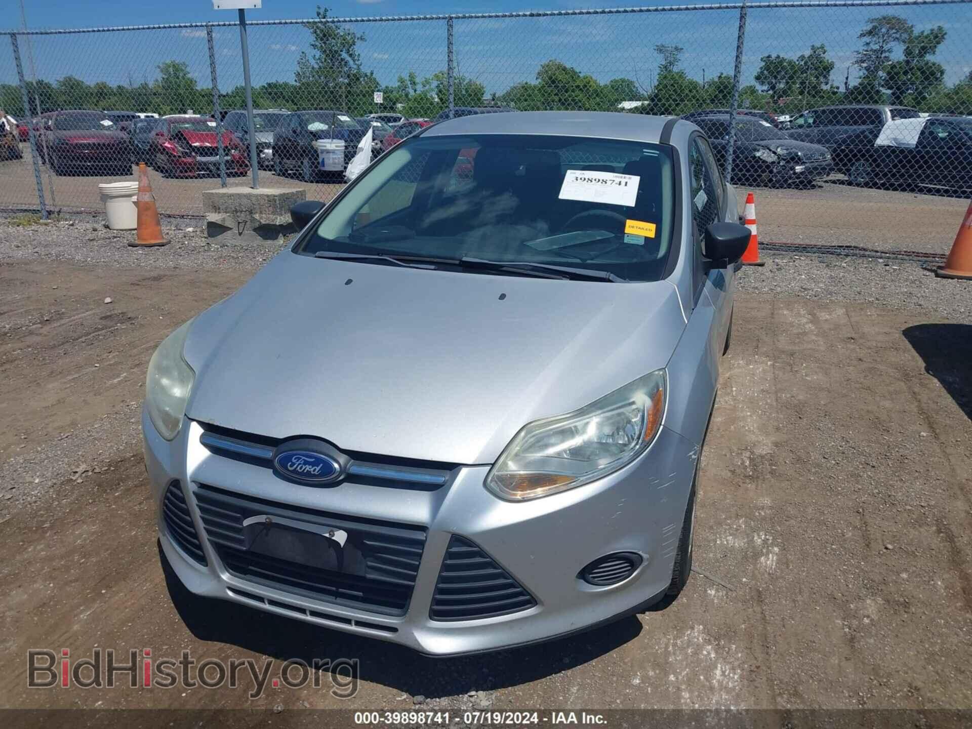 2012 FORD FOCUS - VIN: 1FAHP3E24CL248917 - Фото 6