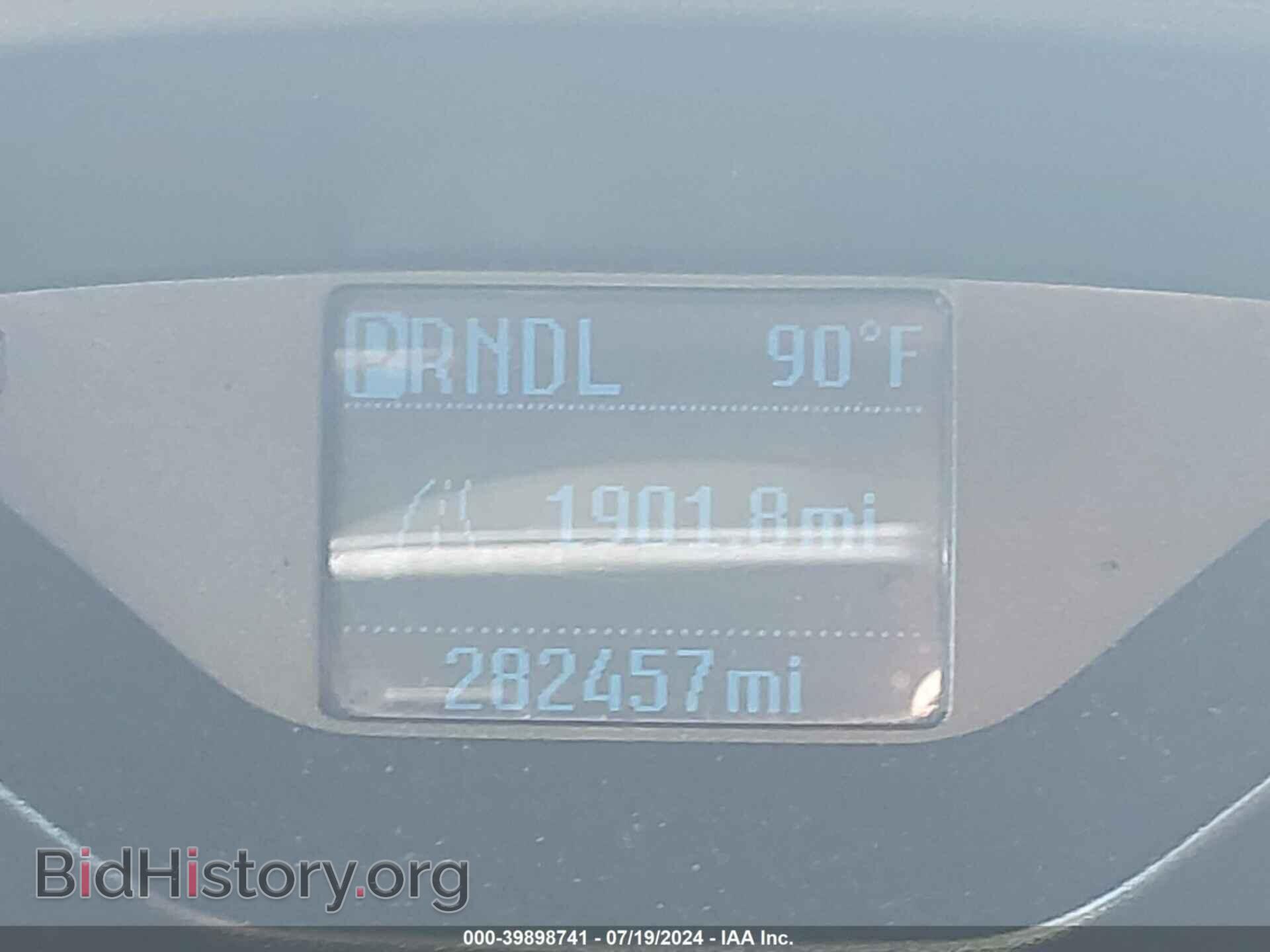 2012 FORD FOCUS - VIN: 1FAHP3E24CL248917 - Фото 7