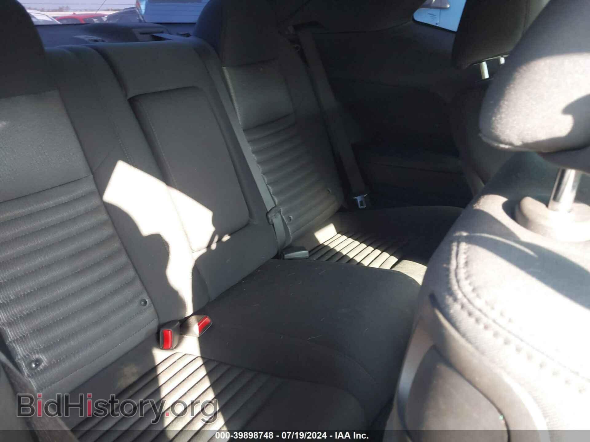 2014 DODGE CHALLENGER - VIN: 2C3CDYAG9EH204119 - Фото 8
