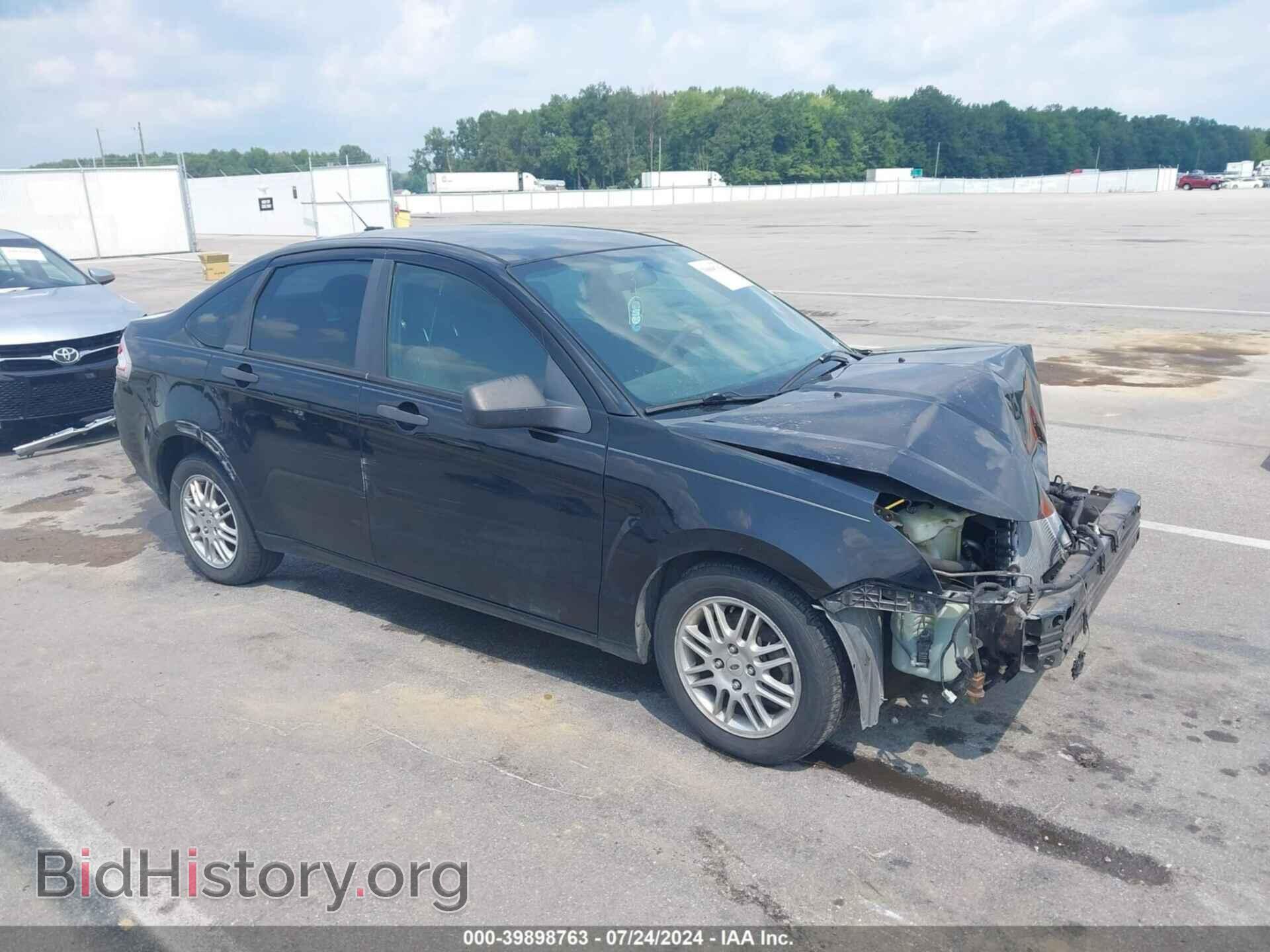Фотография 1FAHP3FN7BW204674 - FORD FOCUS 2011