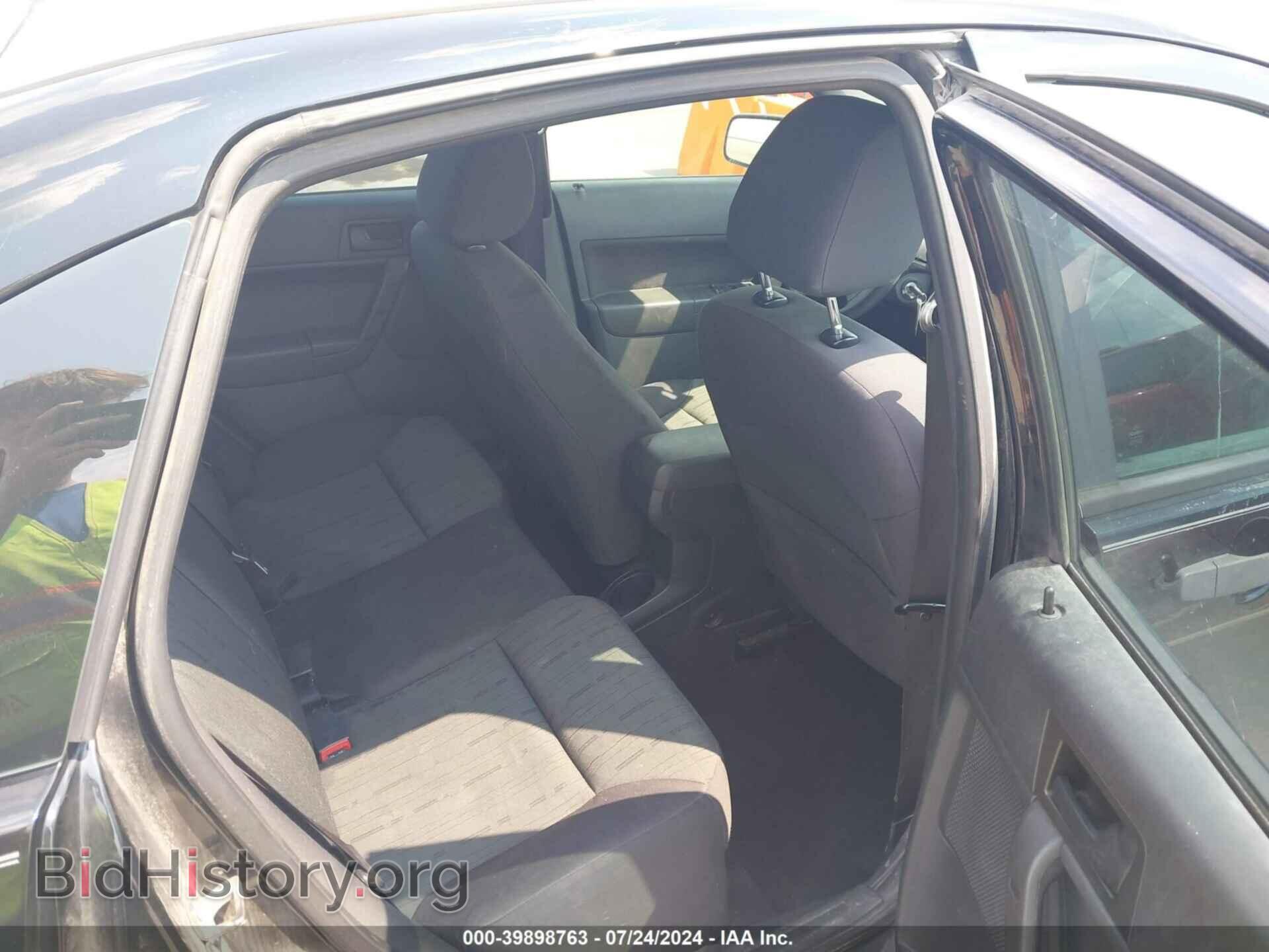 2011 FORD FOCUS - VIN: 1FAHP3FN7BW204674 - Фото 8