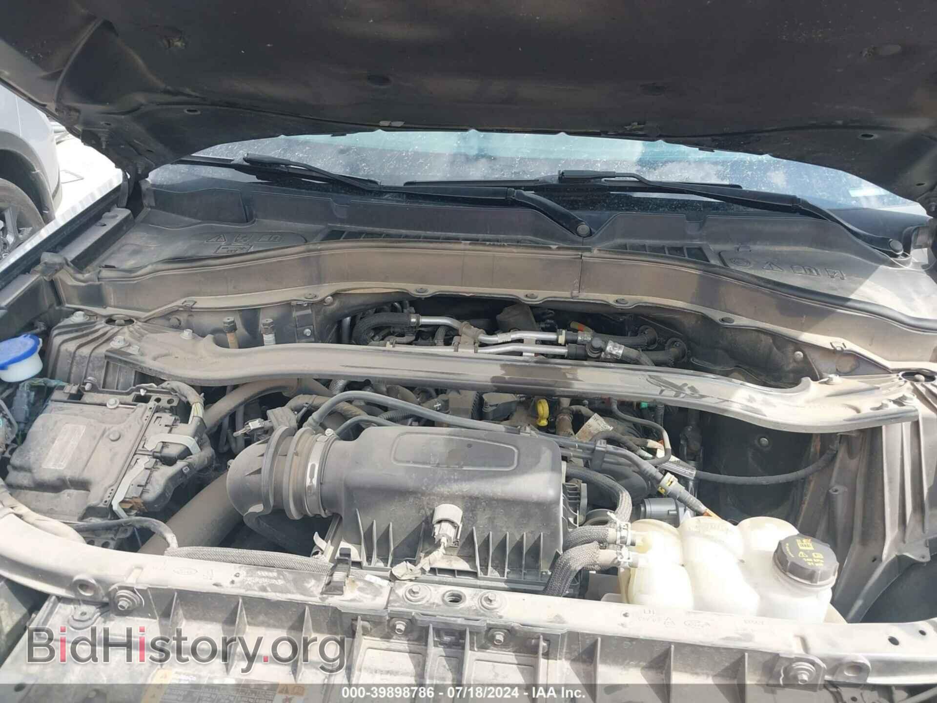 2021 FORD EXPLORER - VIN: 1FMSK8FH9MGB34108 - Photo 10