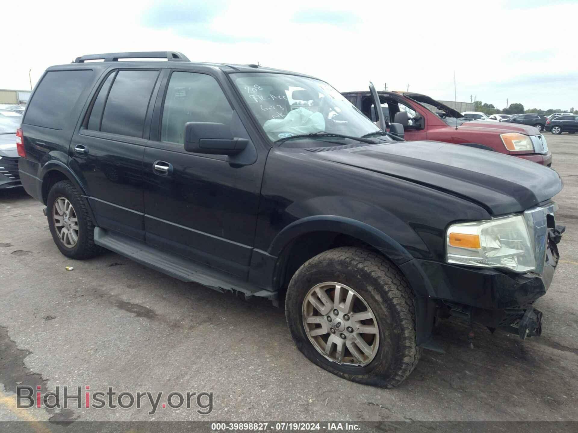 Фотография 1FMJU1H59BEF53455 - FORD EXPEDITION 2011