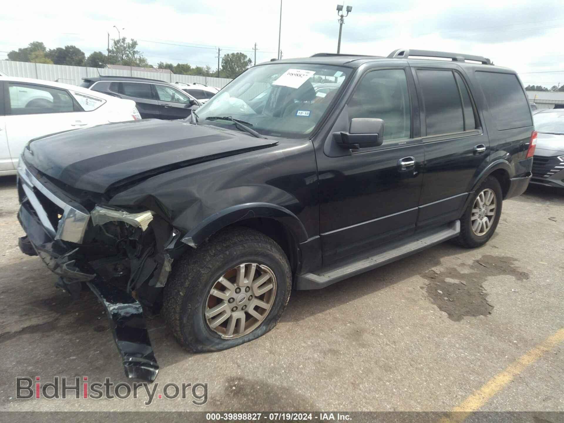 2011 FORD EXPEDITION - VIN: 1FMJU1H59BEF53455 - Фото 2