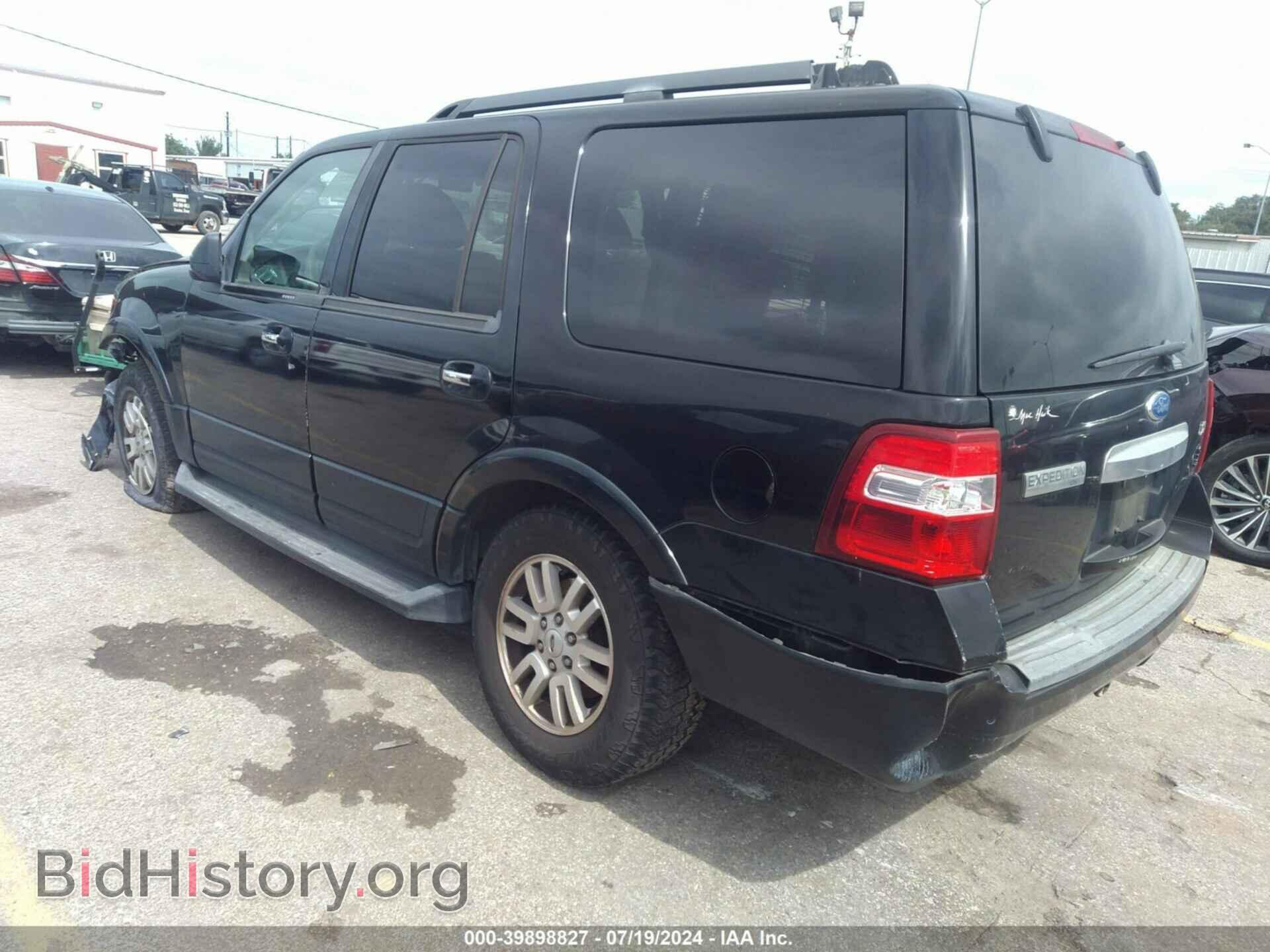 2011 FORD EXPEDITION - VIN: 1FMJU1H59BEF53455 - Фото 3